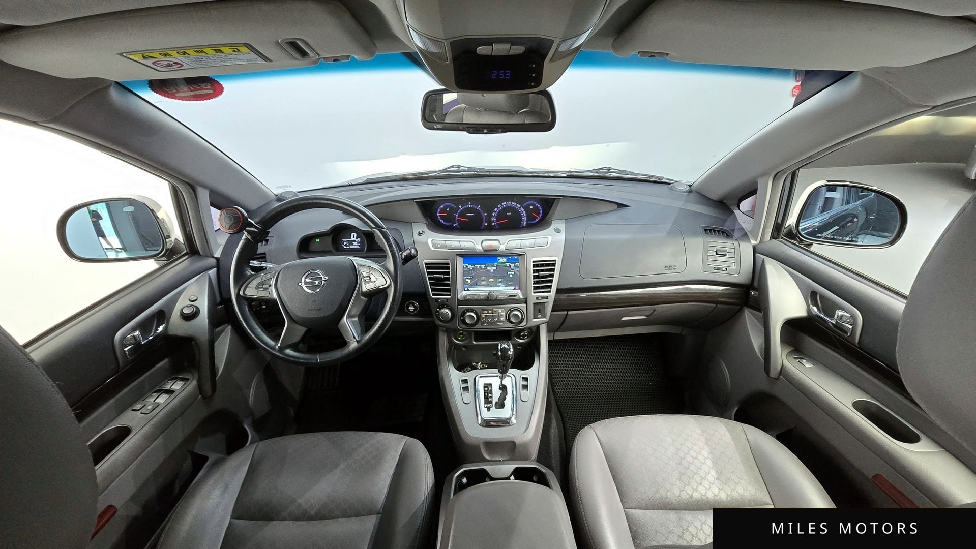 KG Mobility KORANDO 2016 — миниатюра 7