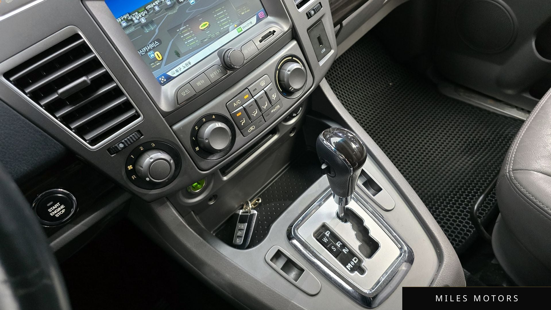 KG Mobility KORANDO 2016 — миниатюра 9