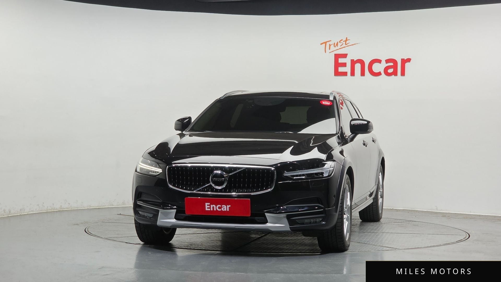 Volvo V90 크로스컨트리 2017 — миниатюра 3