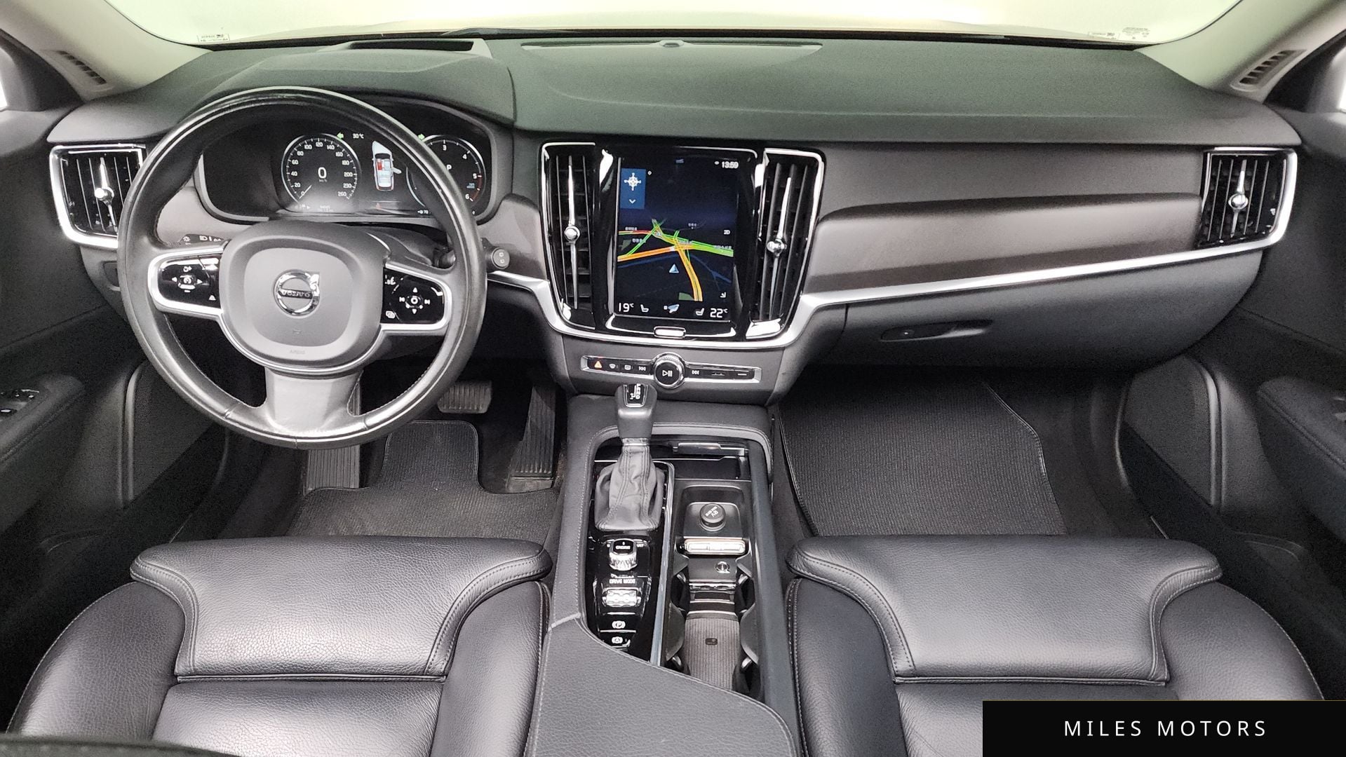 Volvo V90 크로스컨트리 2017 — миниатюра 7