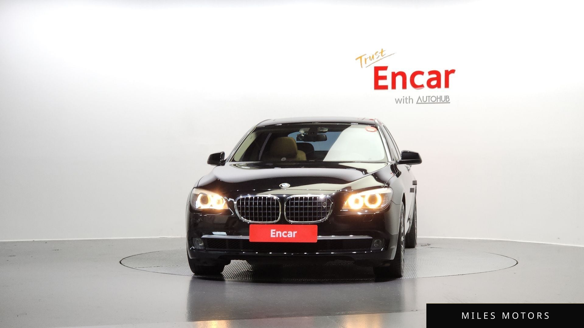 BMW 7시리즈 (F01) 2011 — миниатюра 3