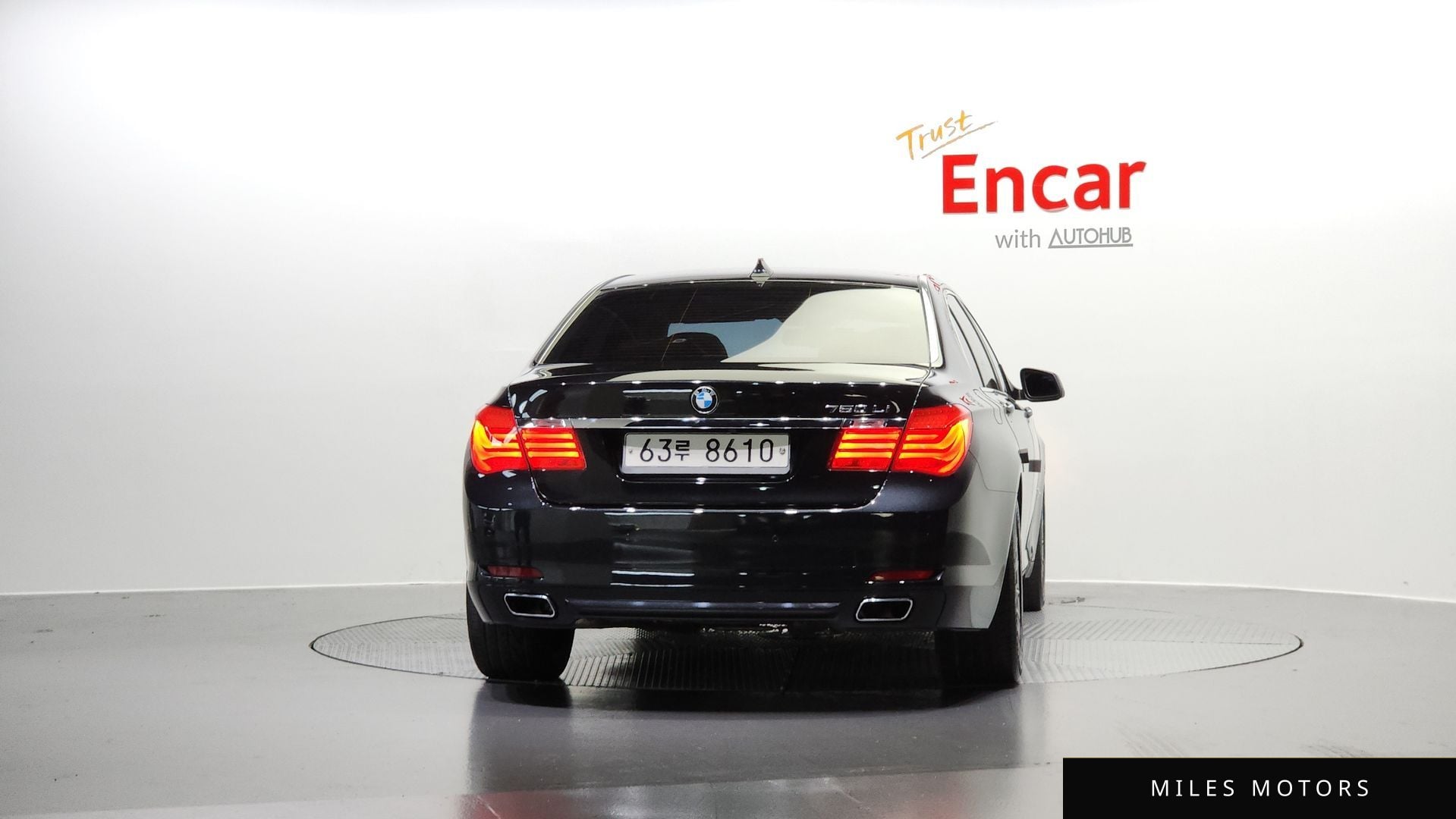 BMW 7시리즈 (F01) 2011 — миниатюра 4