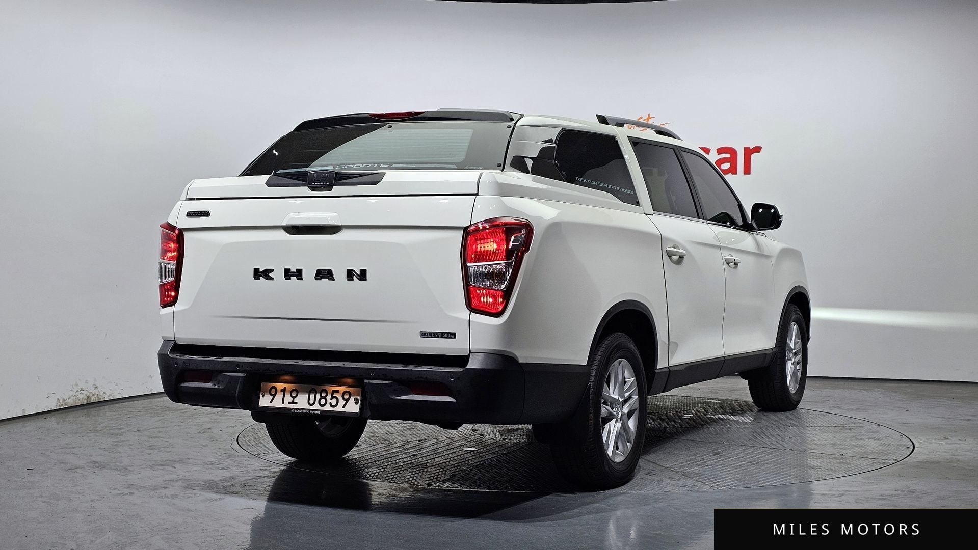 KG Mobility Rexton 2021 — миниатюра 2