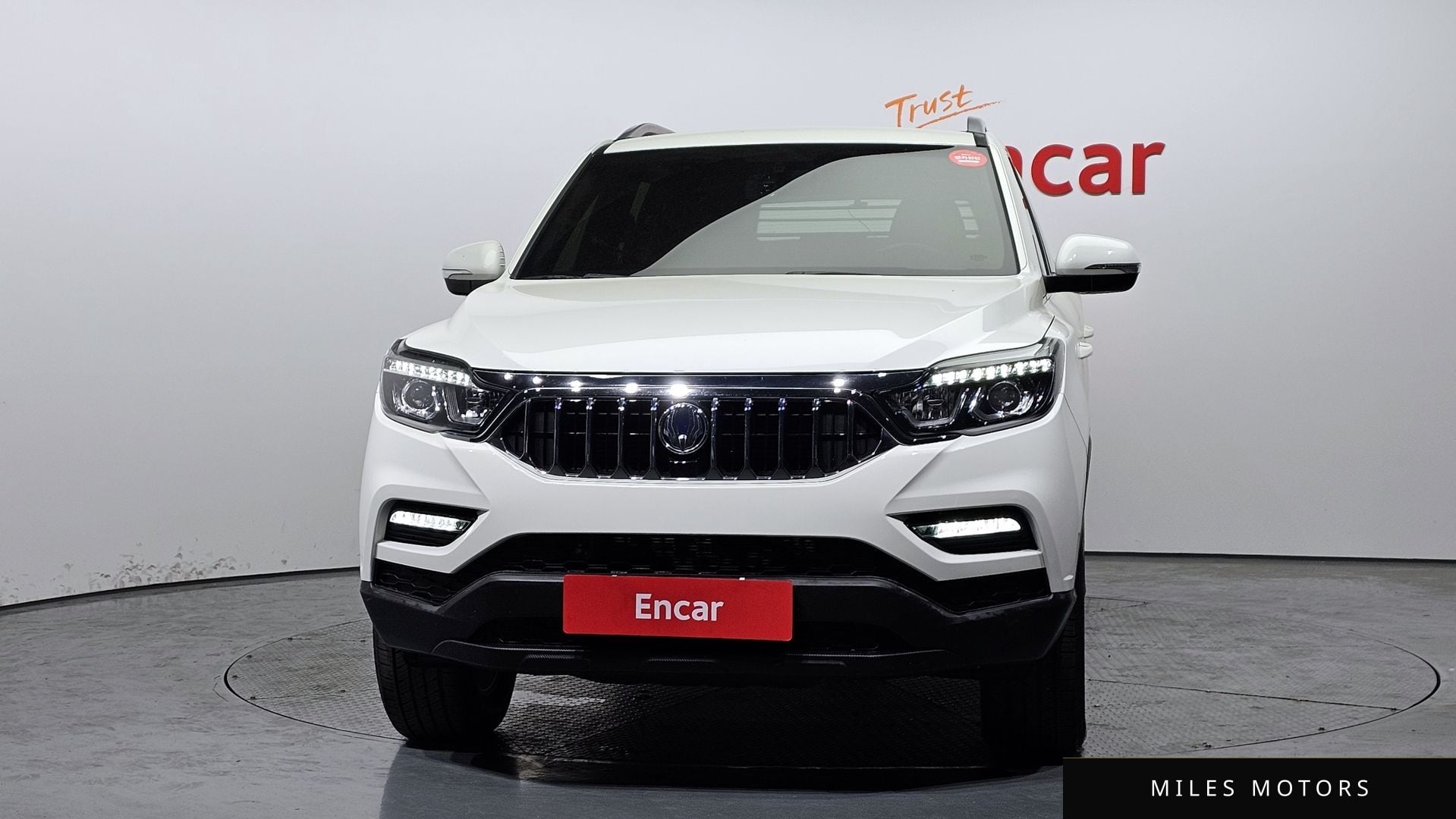 KG Mobility Rexton 2021 — миниатюра 3