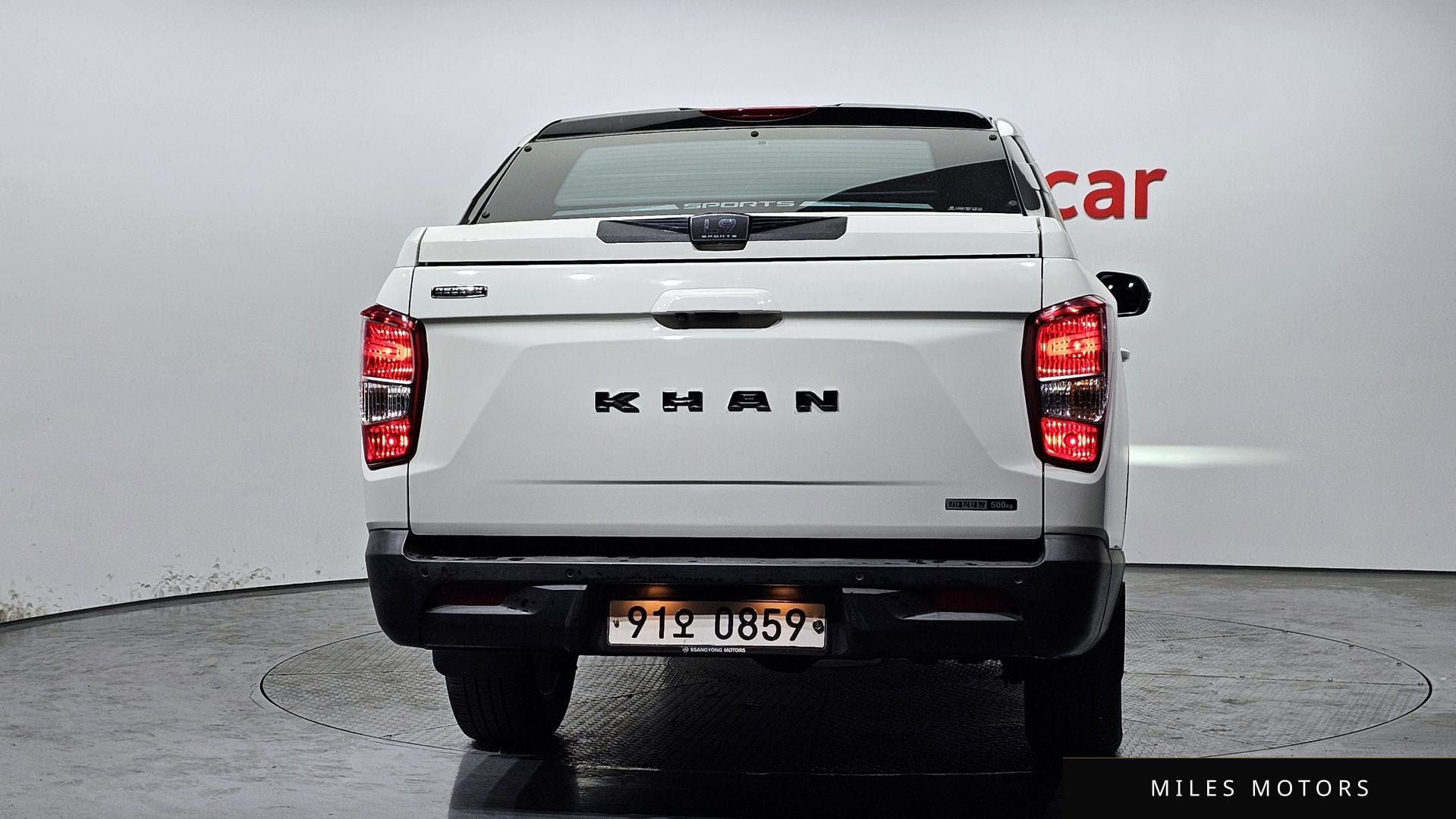 KG Mobility Rexton 2021 — миниатюра 4