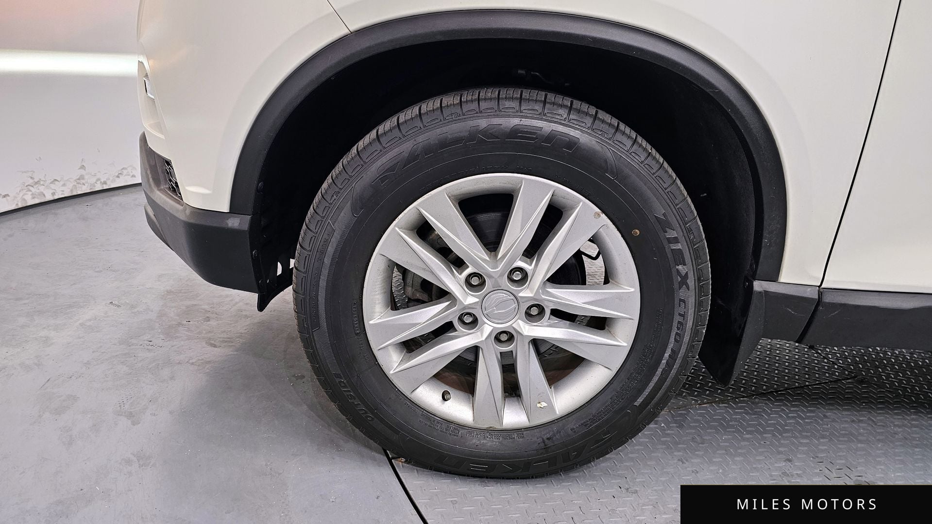 KG Mobility Rexton 2021 — миниатюра 5