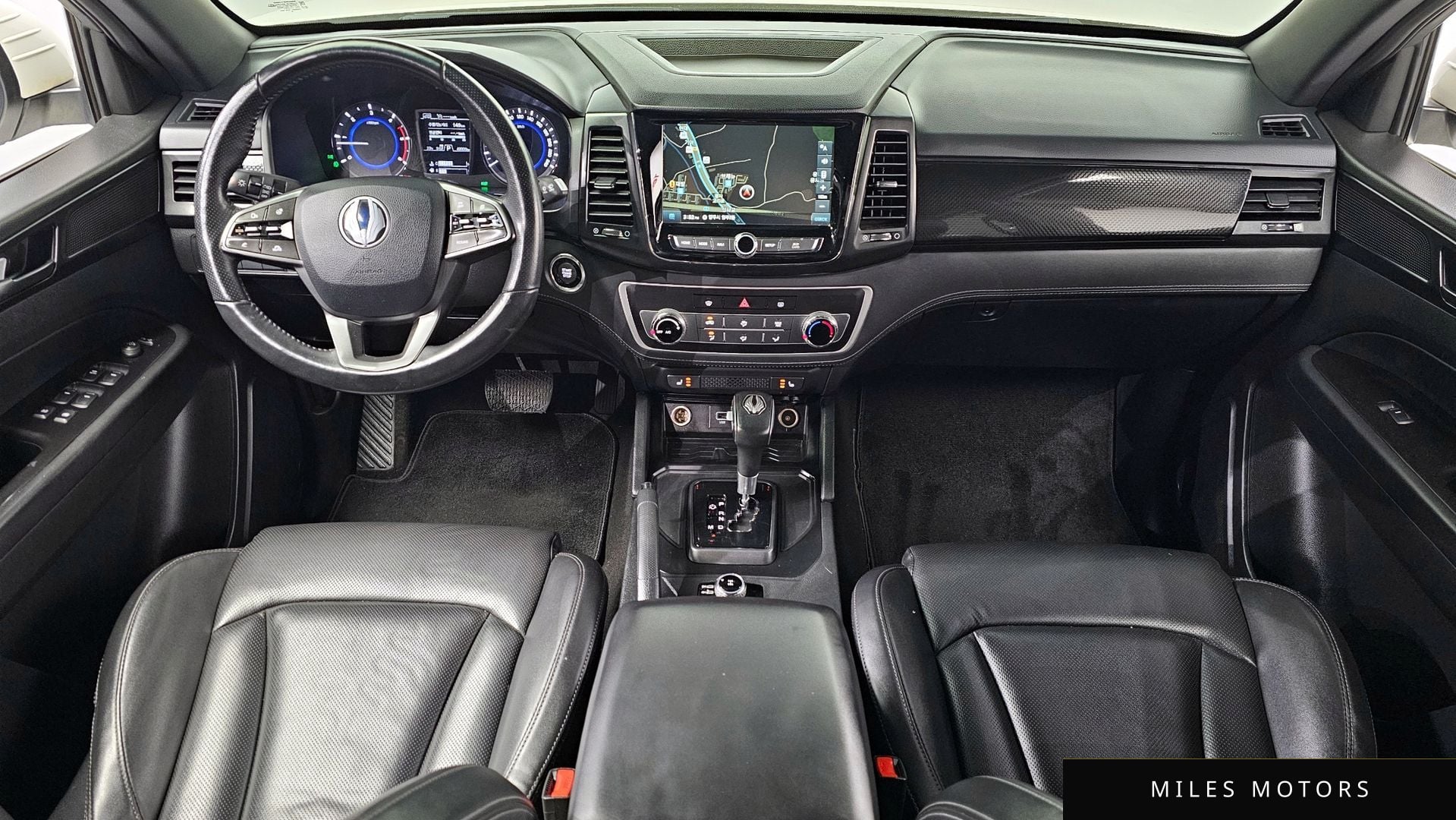 KG Mobility Rexton 2021 — миниатюра 7