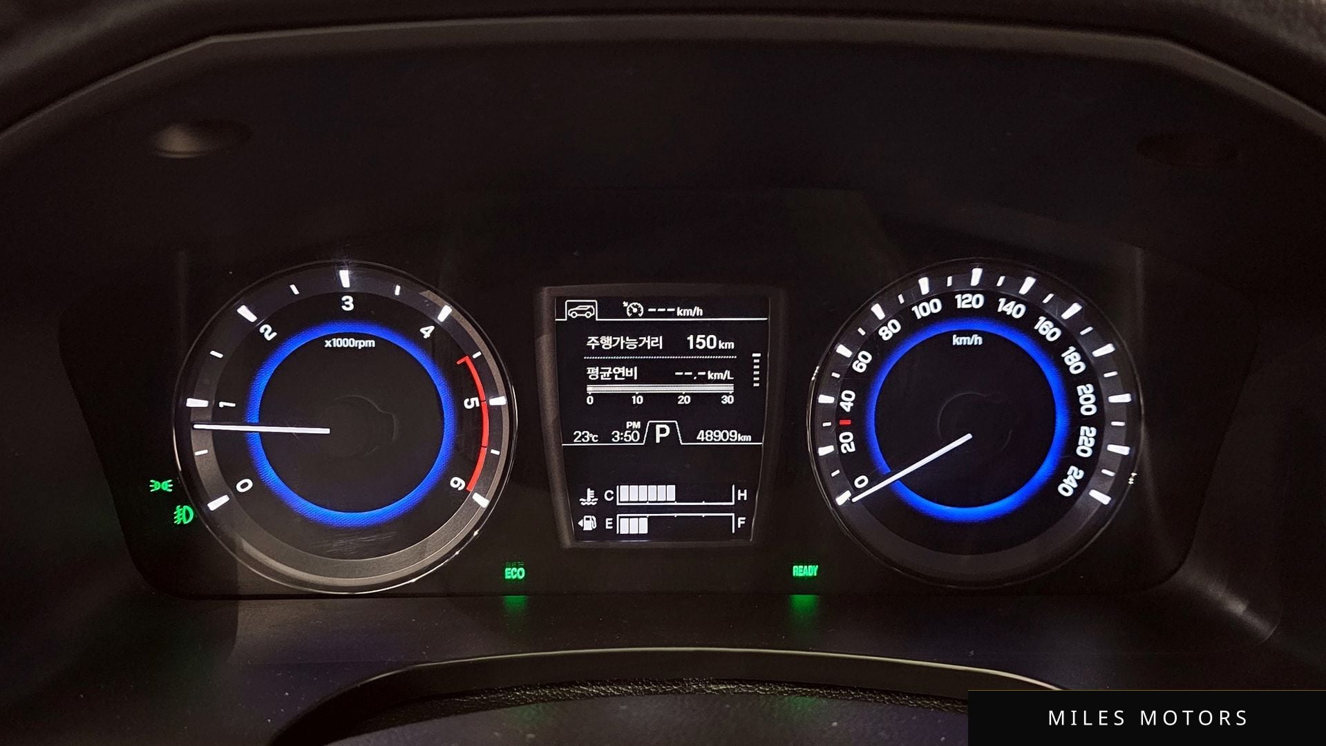 KG Mobility Rexton 2021 — миниатюра 8