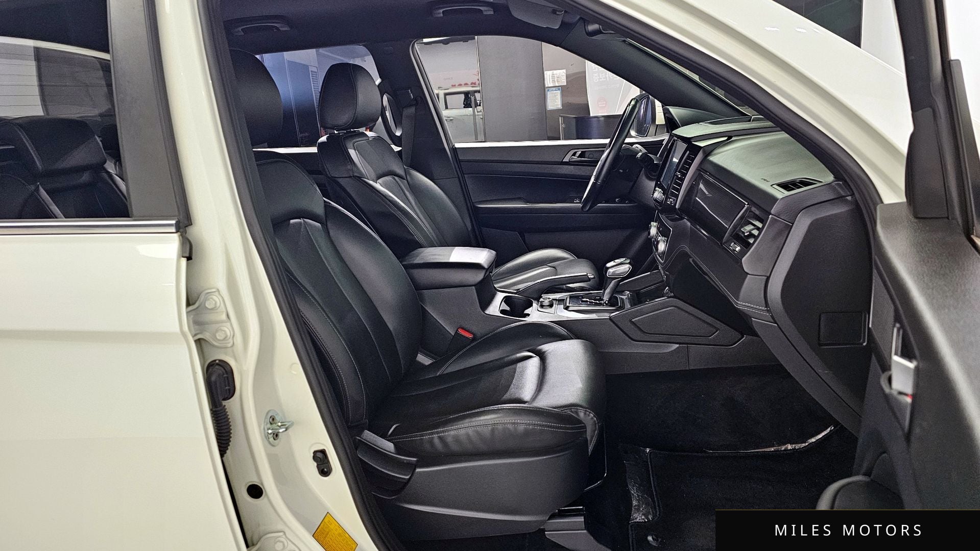 KG Mobility Rexton 2021 — миниатюра 10