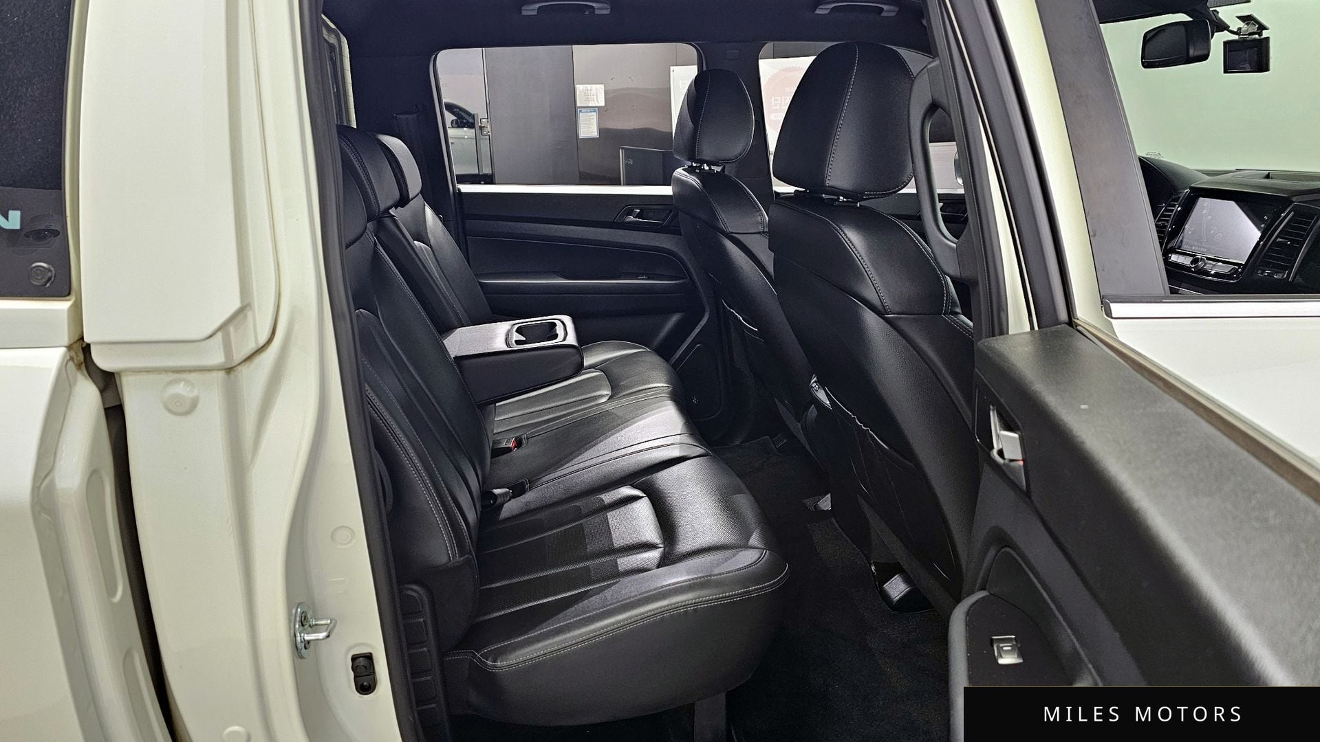 KG Mobility Rexton 2021 — миниатюра 12