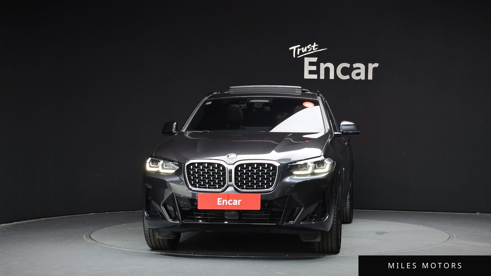 BMW X4 (G02) 2024 — миниатюра 3