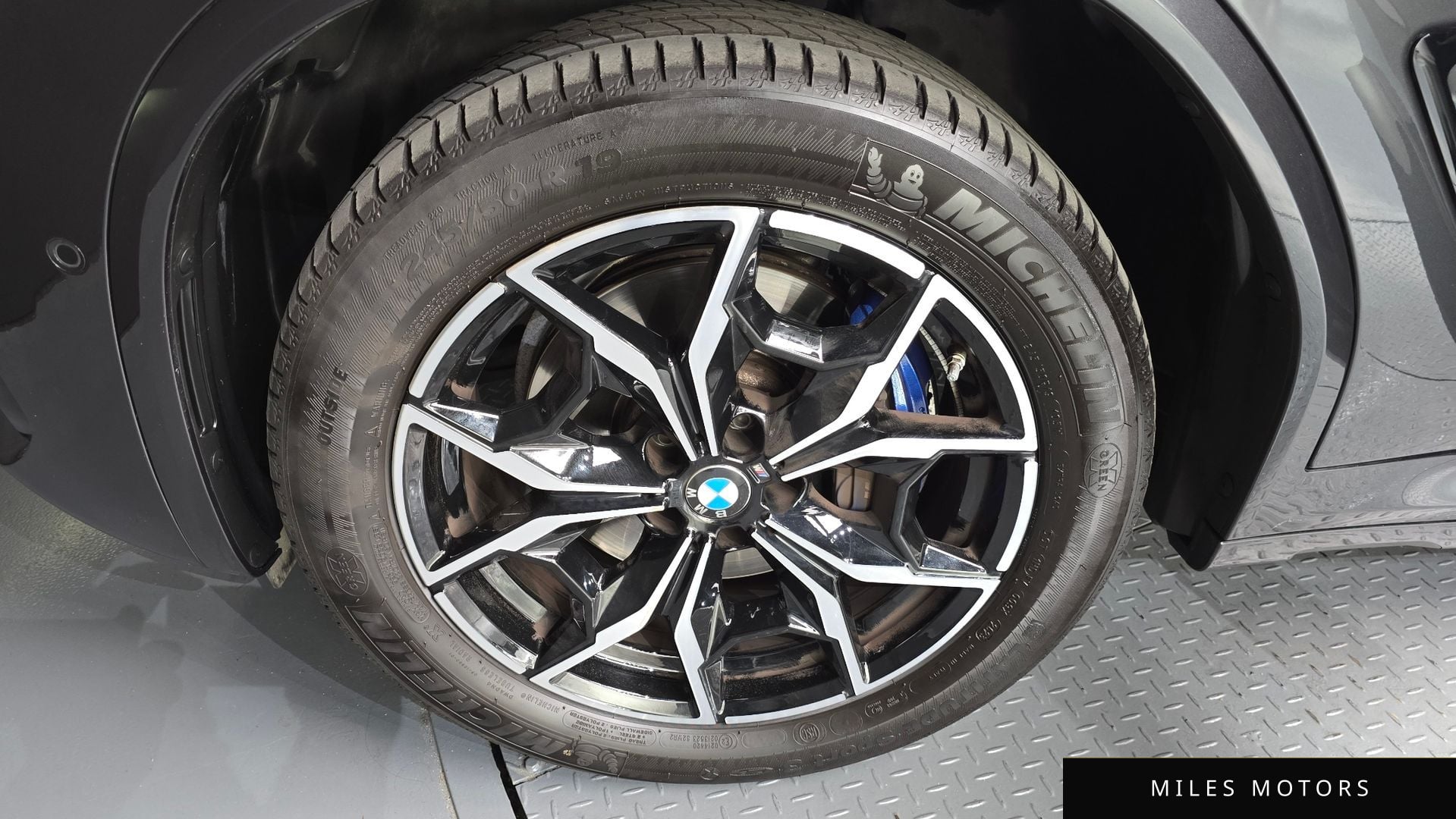 BMW X4 (G02) 2024 — миниатюра 5