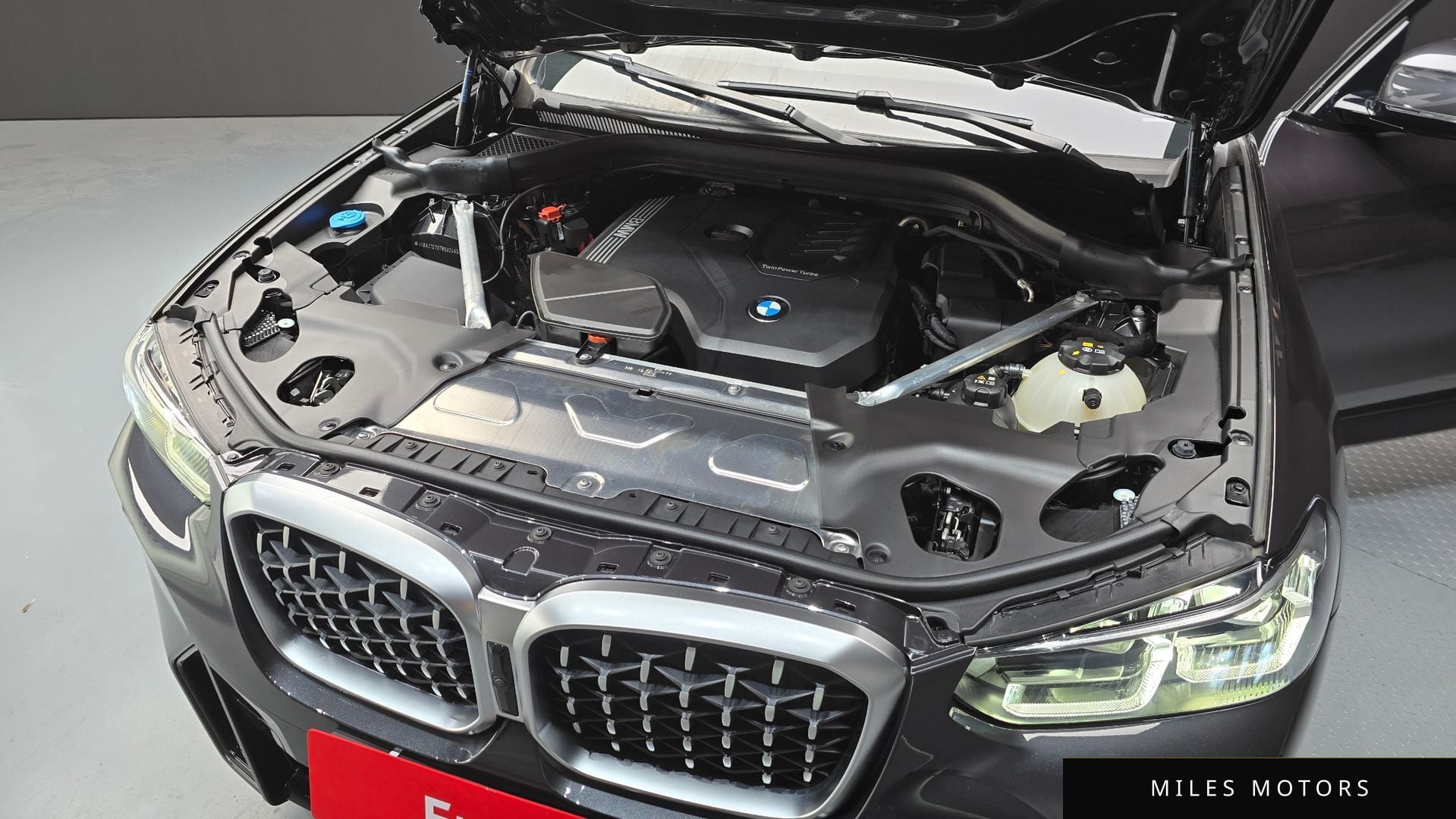 BMW X4 (G02) 2024 — миниатюра 6