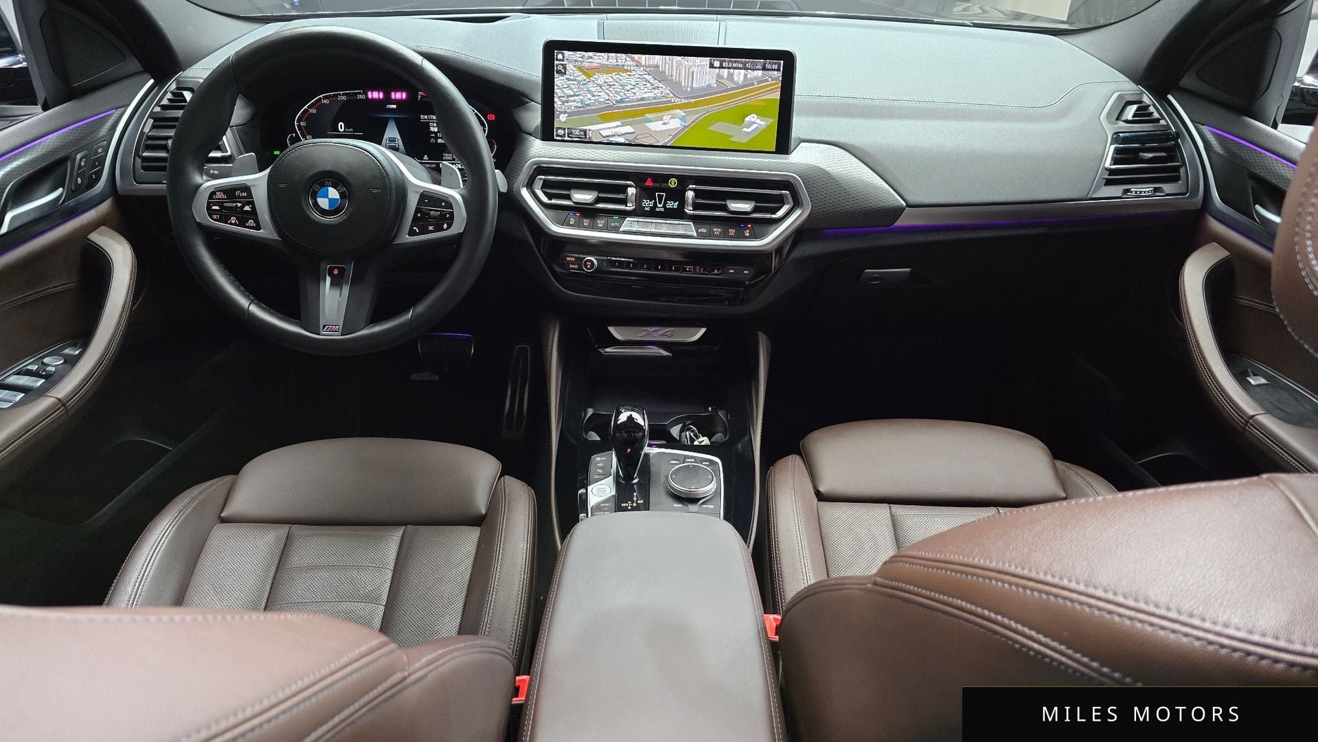 BMW X4 (G02) 2024 — миниатюра 7