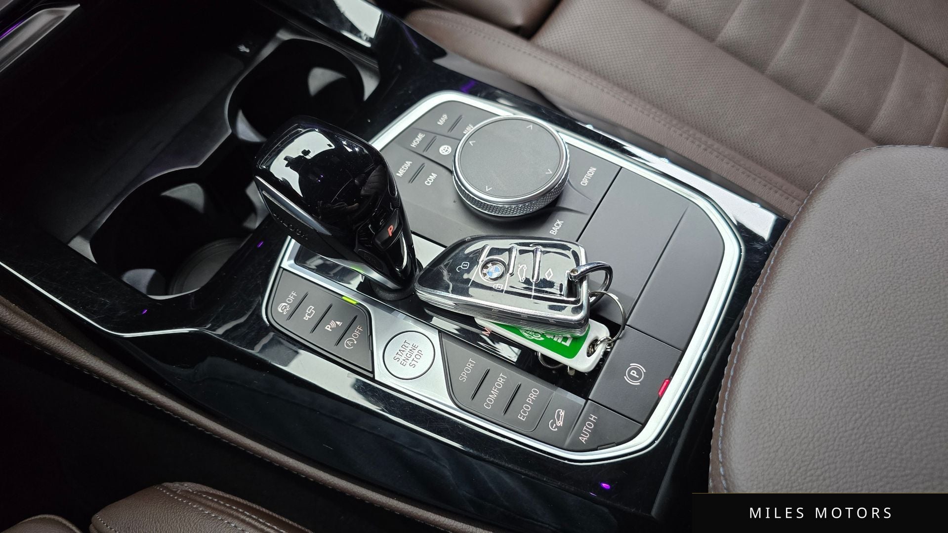BMW X4 (G02) 2024 — миниатюра 9