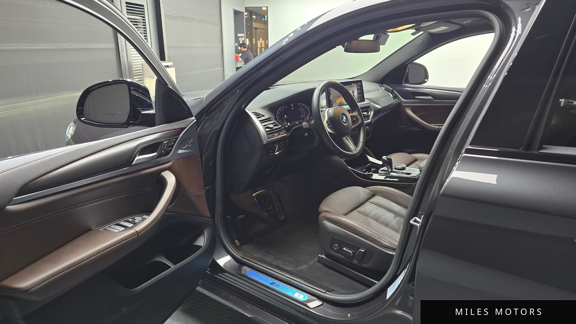 BMW X4 (G02) 2024 — миниатюра 10
