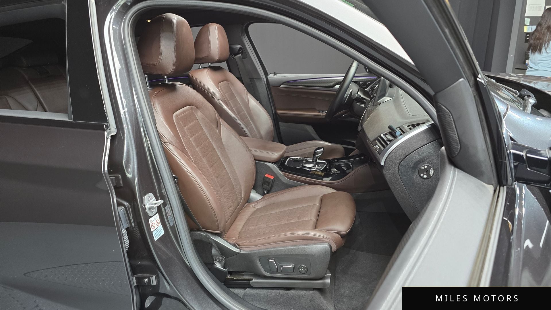 BMW X4 (G02) 2024 — миниатюра 12
