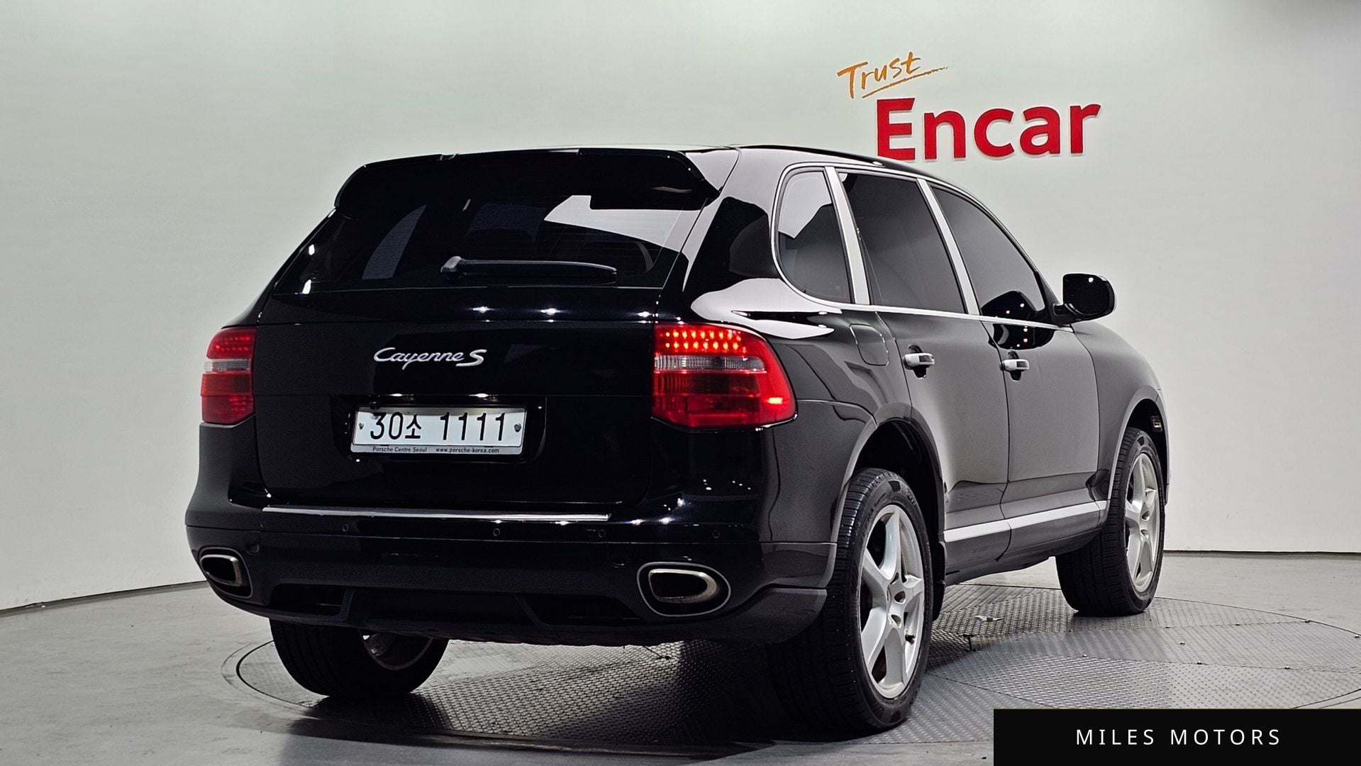 Porsche Cayenne 2008 — миниатюра 2