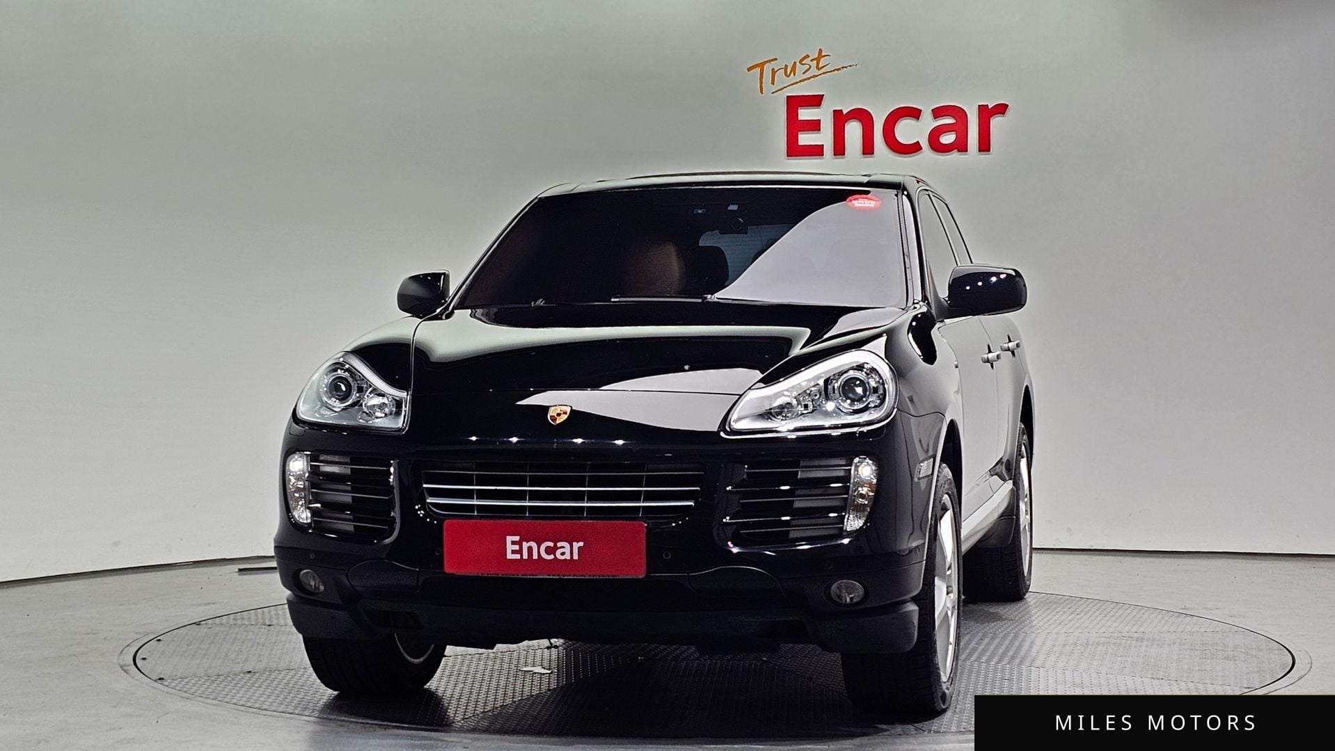 Porsche Cayenne 2008 — миниатюра 3