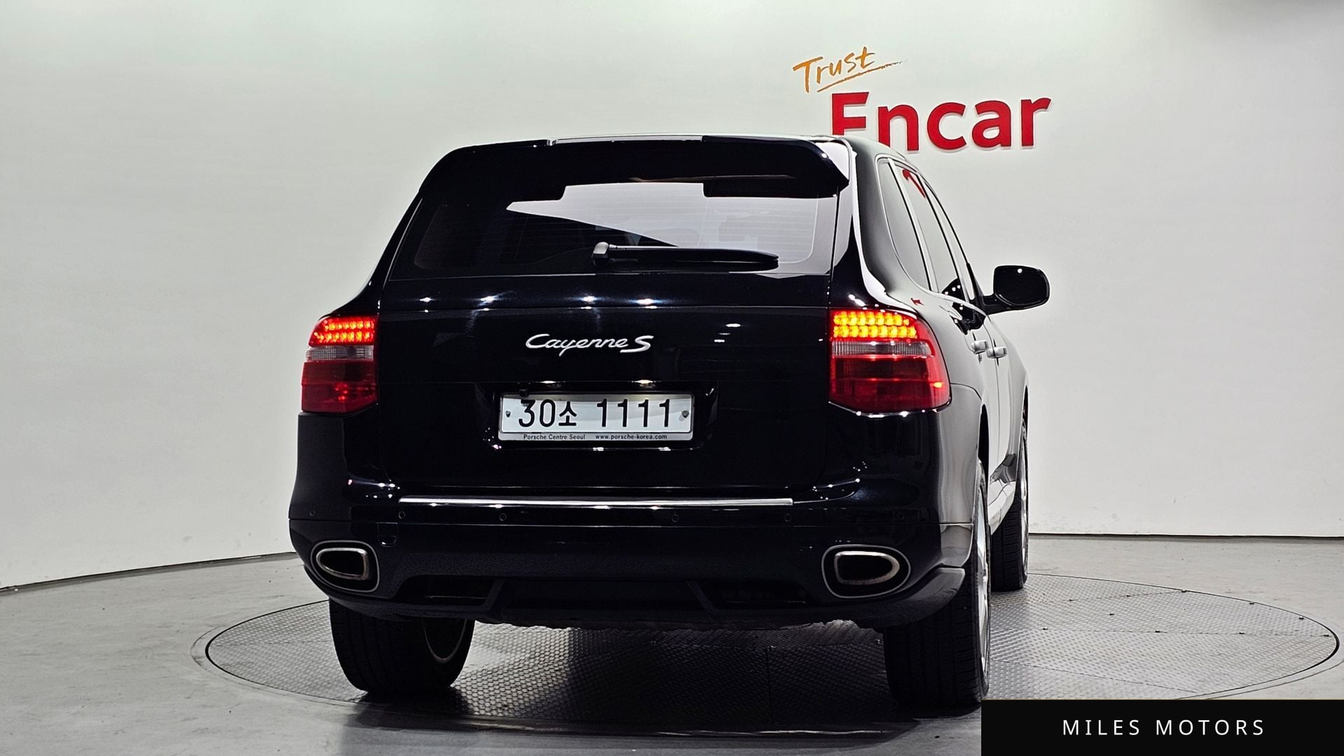 Porsche Cayenne 2008 — миниатюра 4