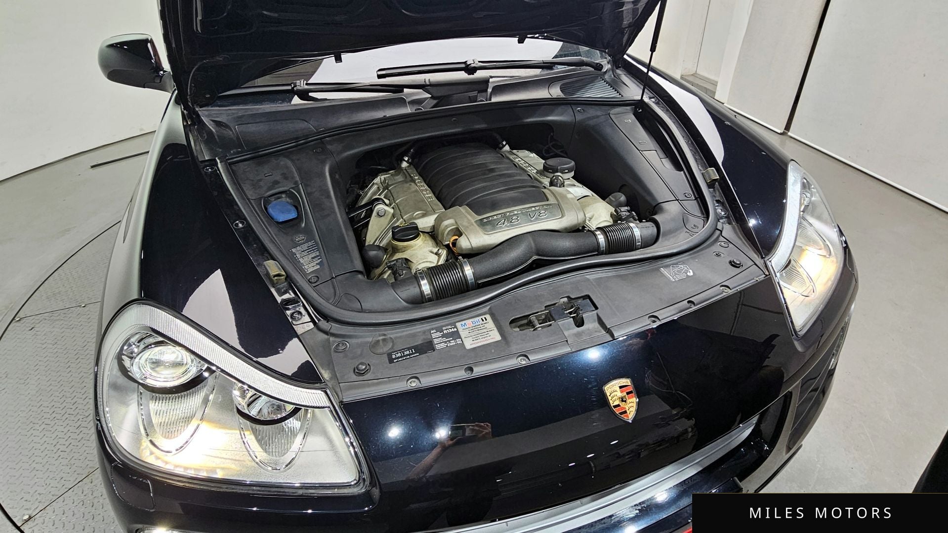 Porsche Cayenne 2008 — миниатюра 6