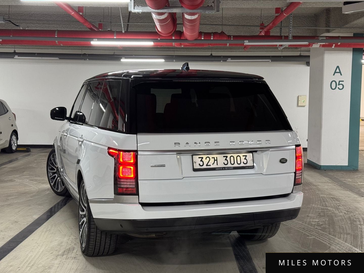 Land Rover Range Rover 2017 — миниатюра 2