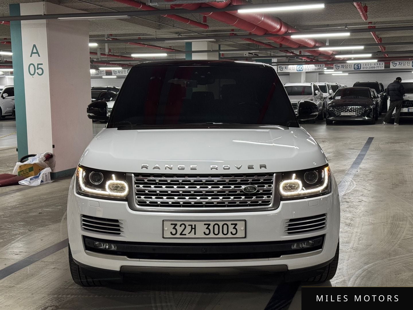 Land Rover Range Rover 2017 — миниатюра 3