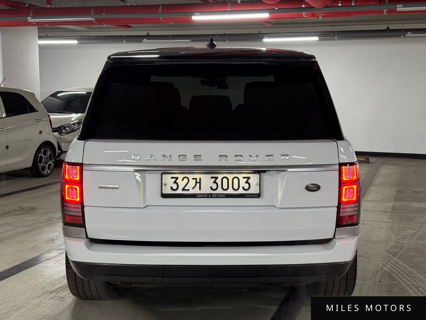 Land Rover Range Rover 2017 — миниатюра 4