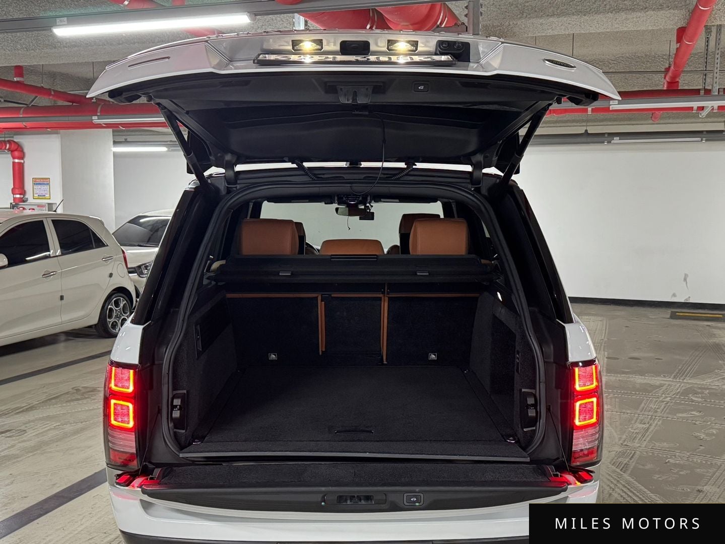 Land Rover Range Rover 2017 — миниатюра 5