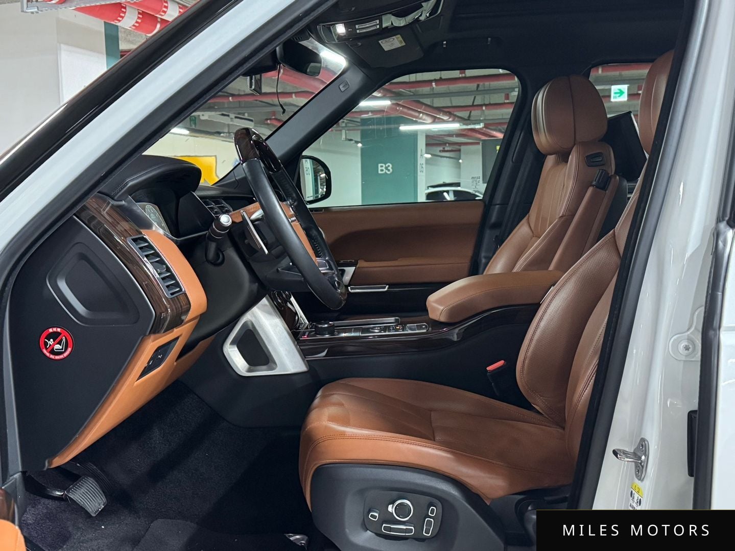 Land Rover Range Rover 2017 — миниатюра 10