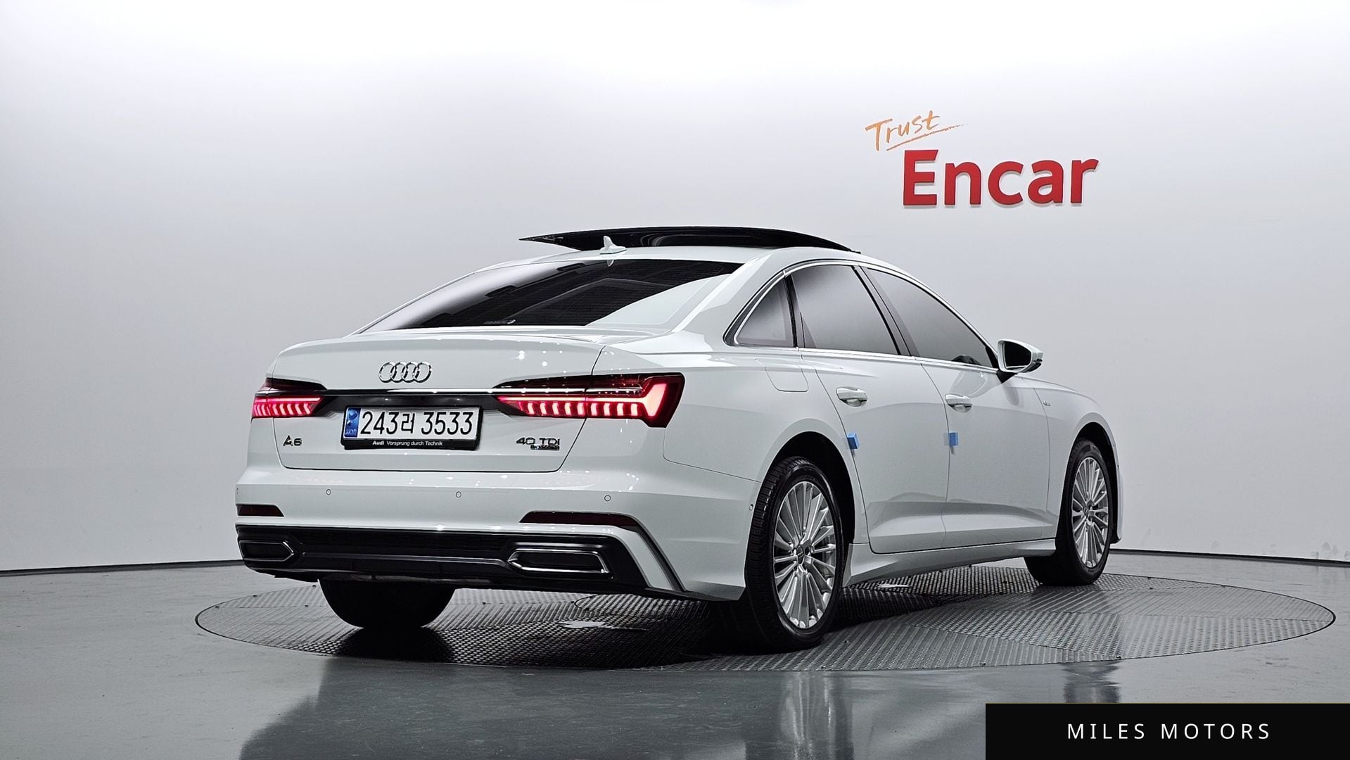 Audi A6 (C8) 2020 — миниатюра 2
