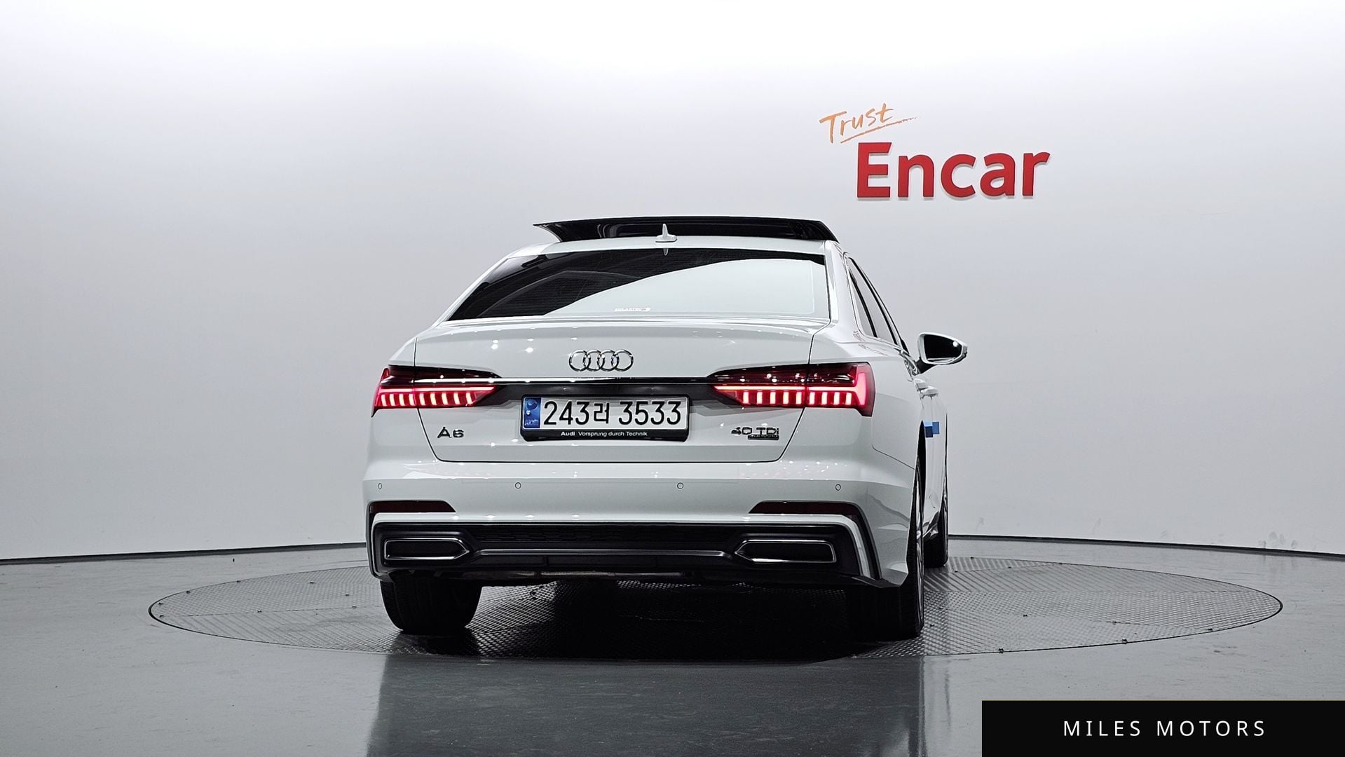 Audi A6 (C8) 2020 — миниатюра 4