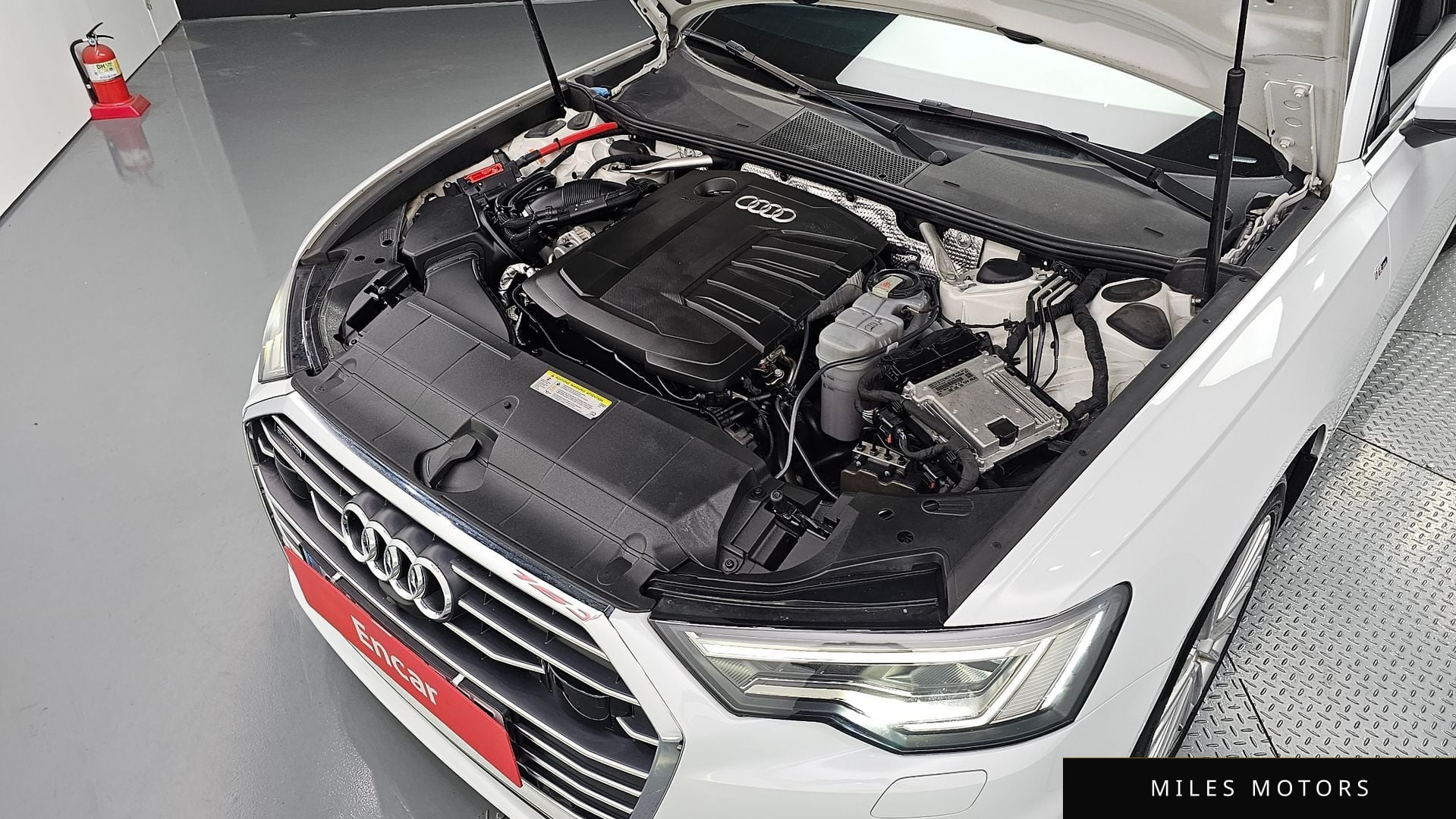 Audi A6 (C8) 2020 — миниатюра 6