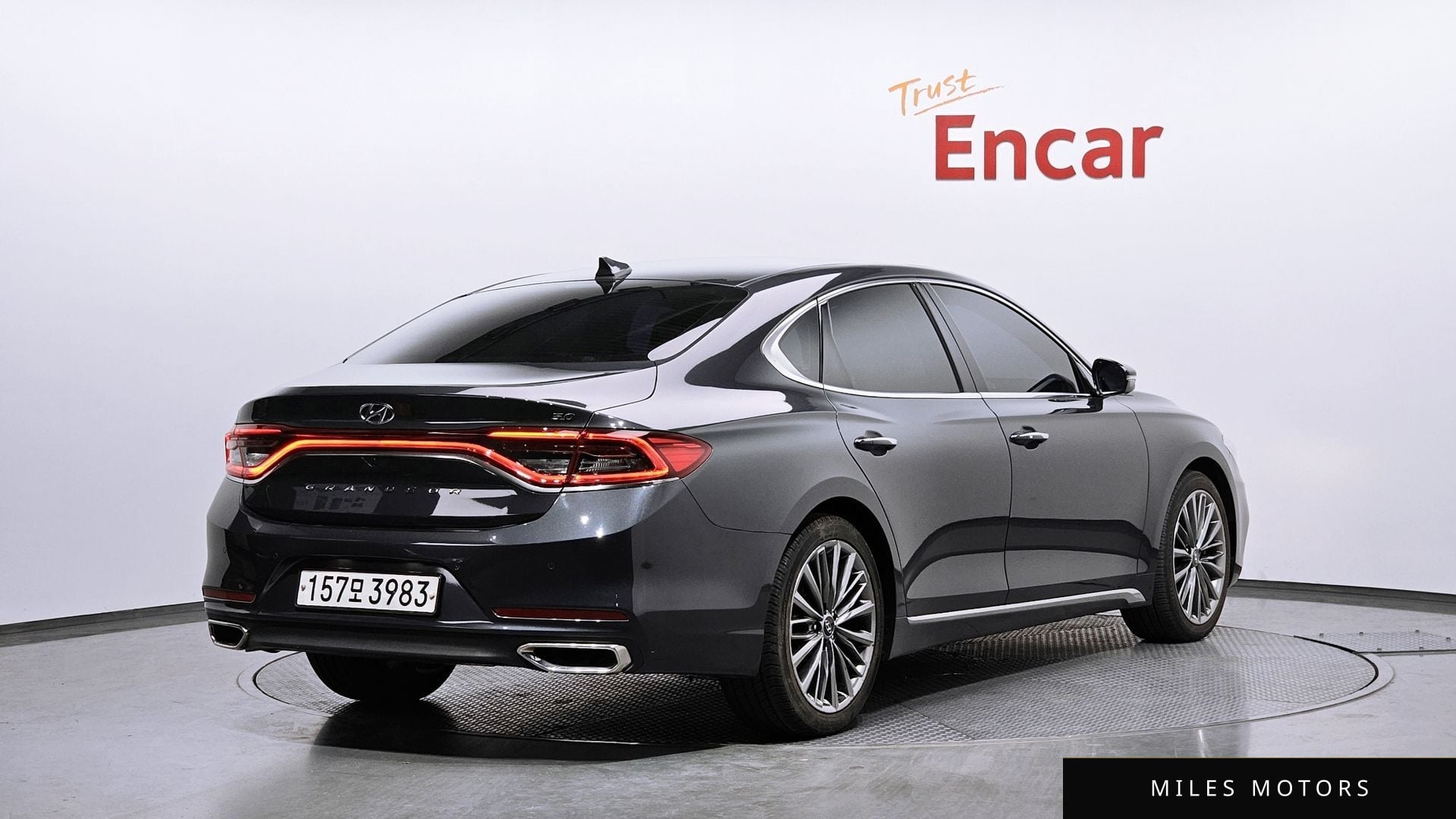 Hyundai Grandeur 2019 — миниатюра 2