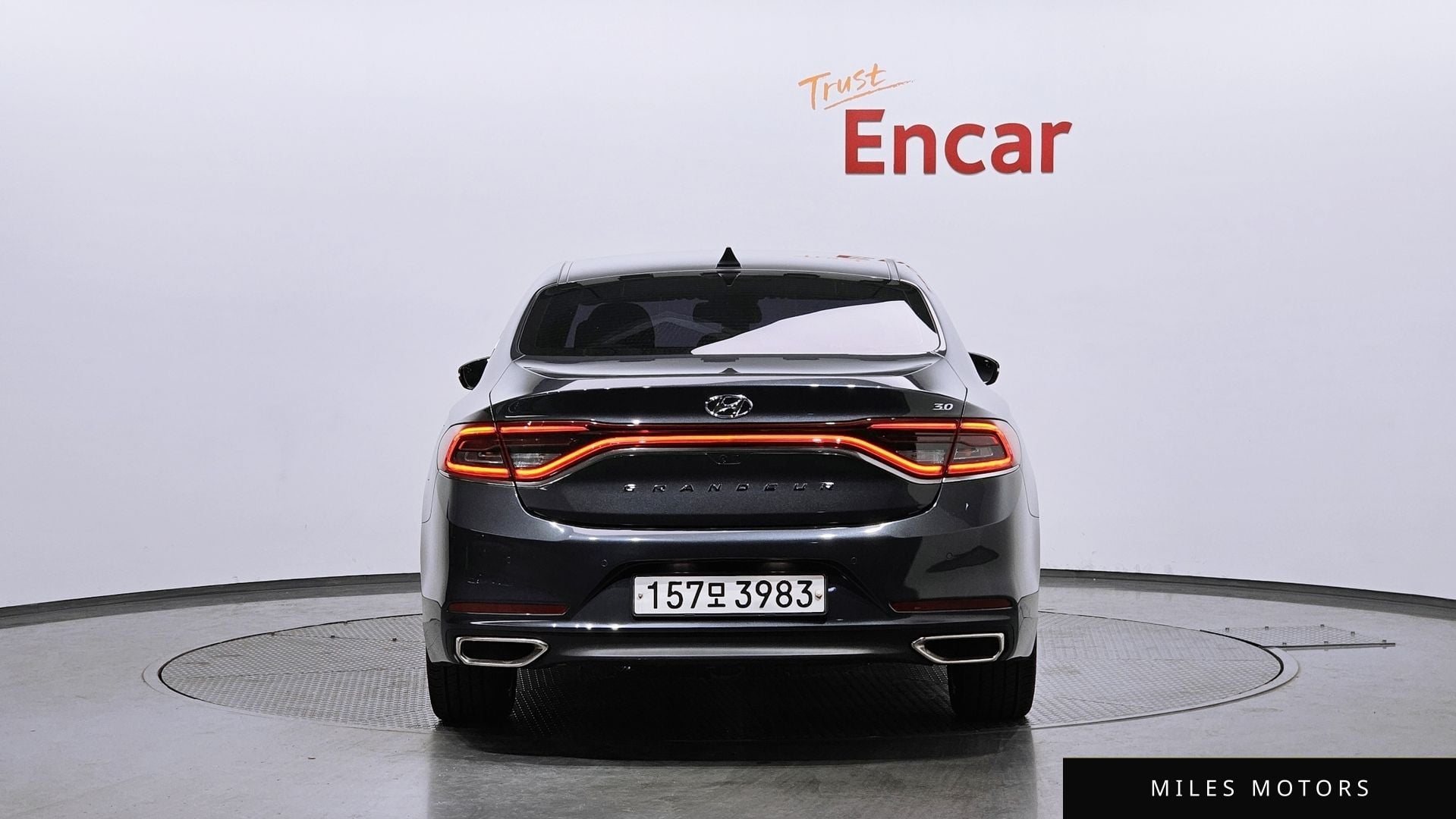 Hyundai Grandeur 2019 — миниатюра 4