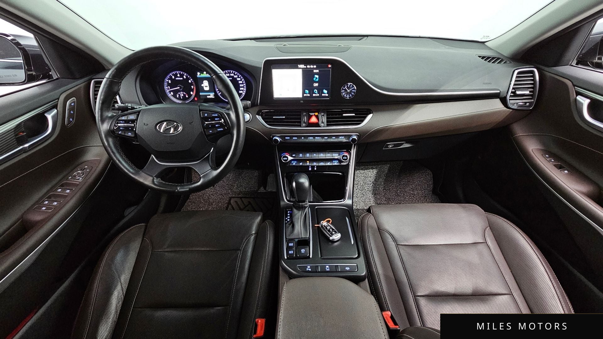 Hyundai Grandeur 2019 — миниатюра 7