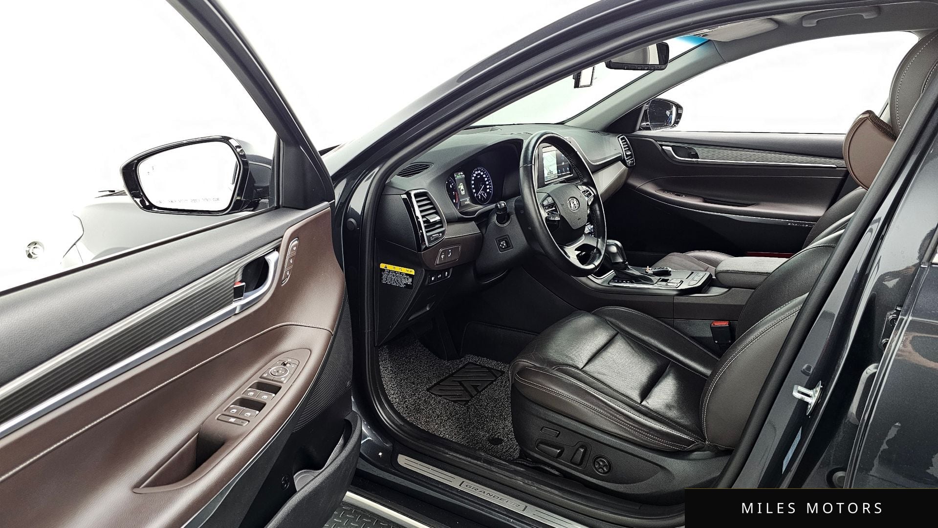 Hyundai Grandeur 2019 — миниатюра 11