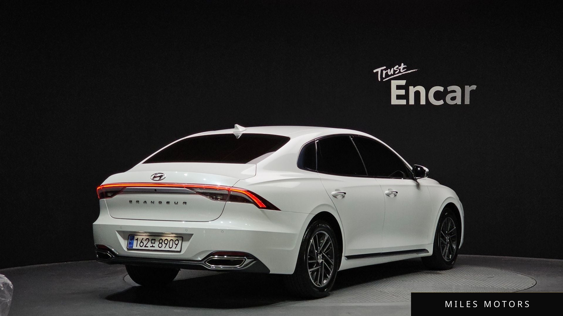 Hyundai Grandeur 2021 — миниатюра 2