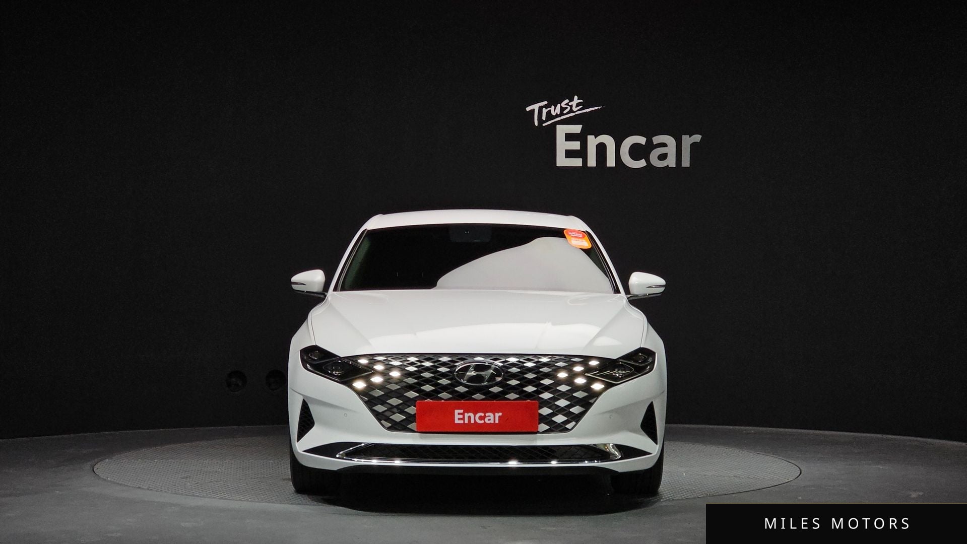 Hyundai Grandeur 2021 — миниатюра 3
