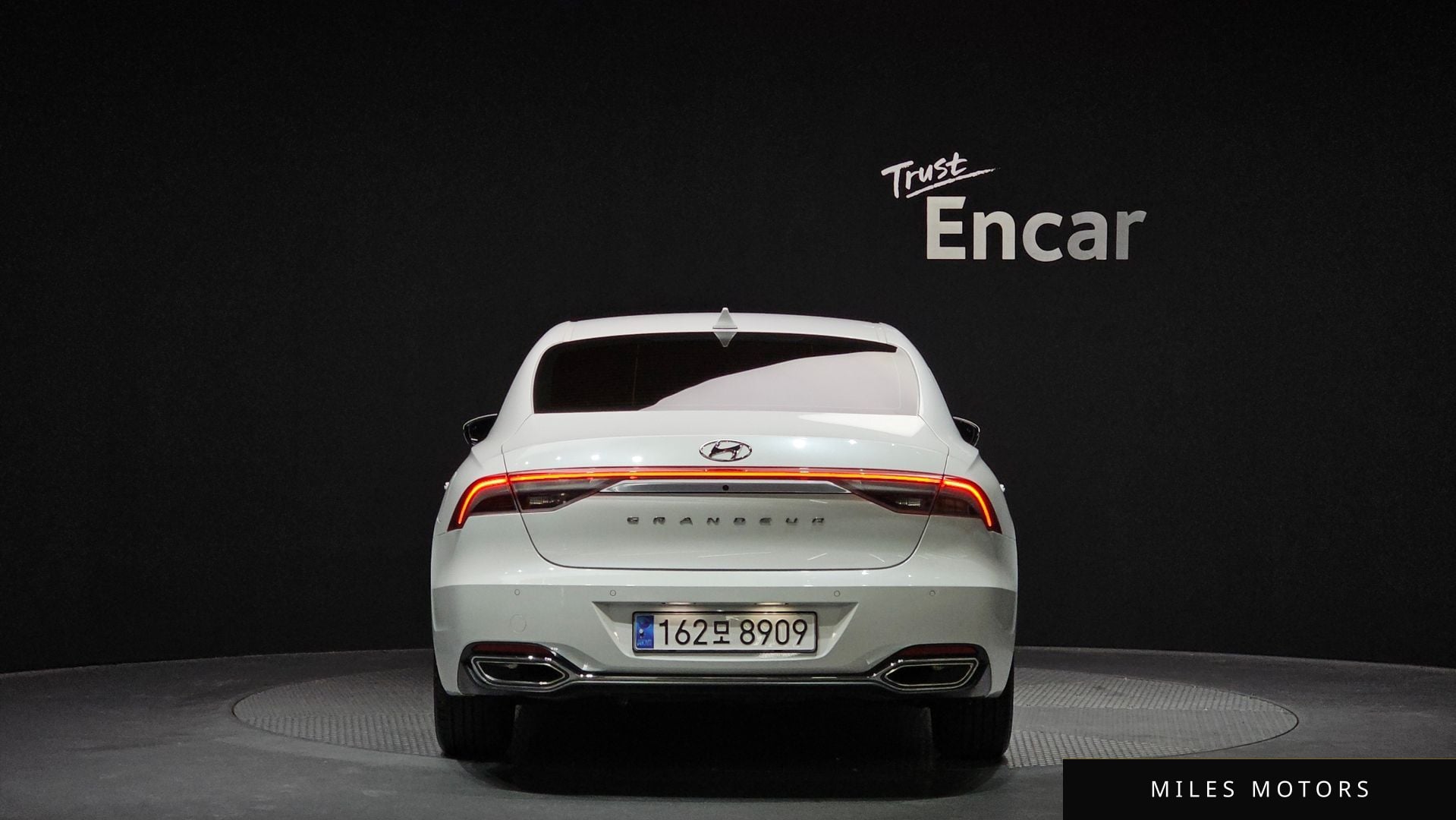 Hyundai Grandeur 2021 — миниатюра 4