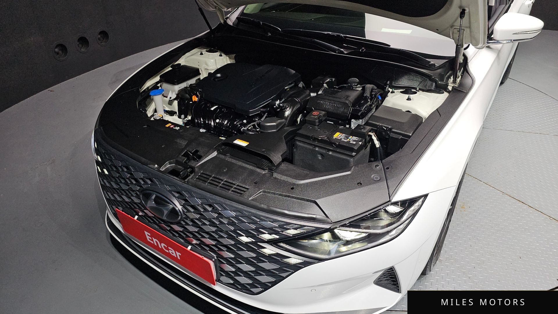 Hyundai Grandeur 2021 — миниатюра 6