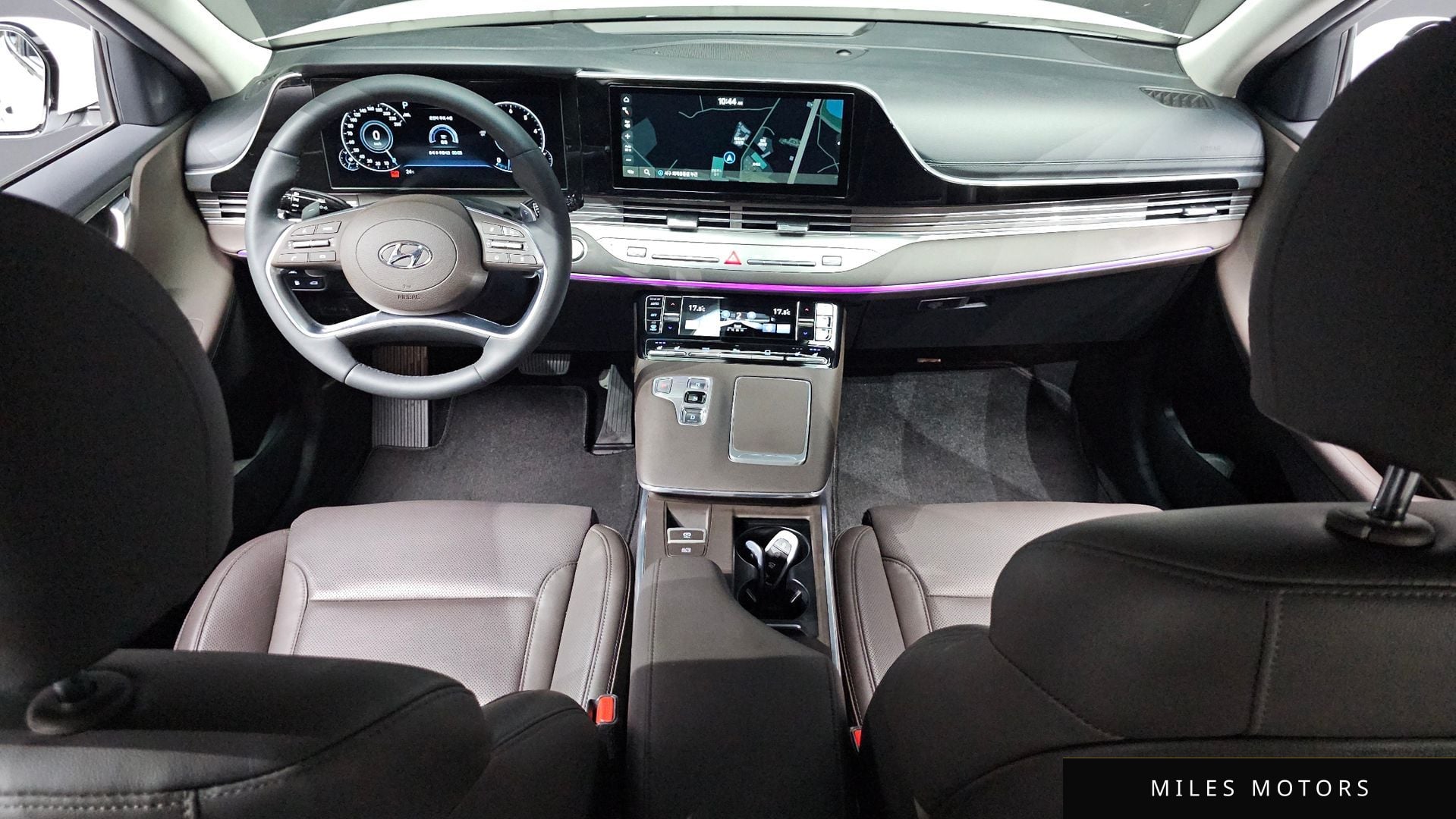 Hyundai Grandeur 2021 — миниатюра 7