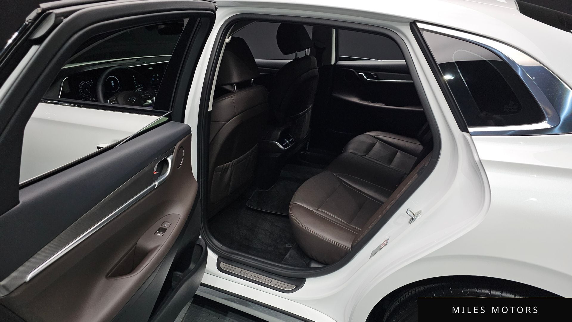 Hyundai Grandeur 2021 — миниатюра 12