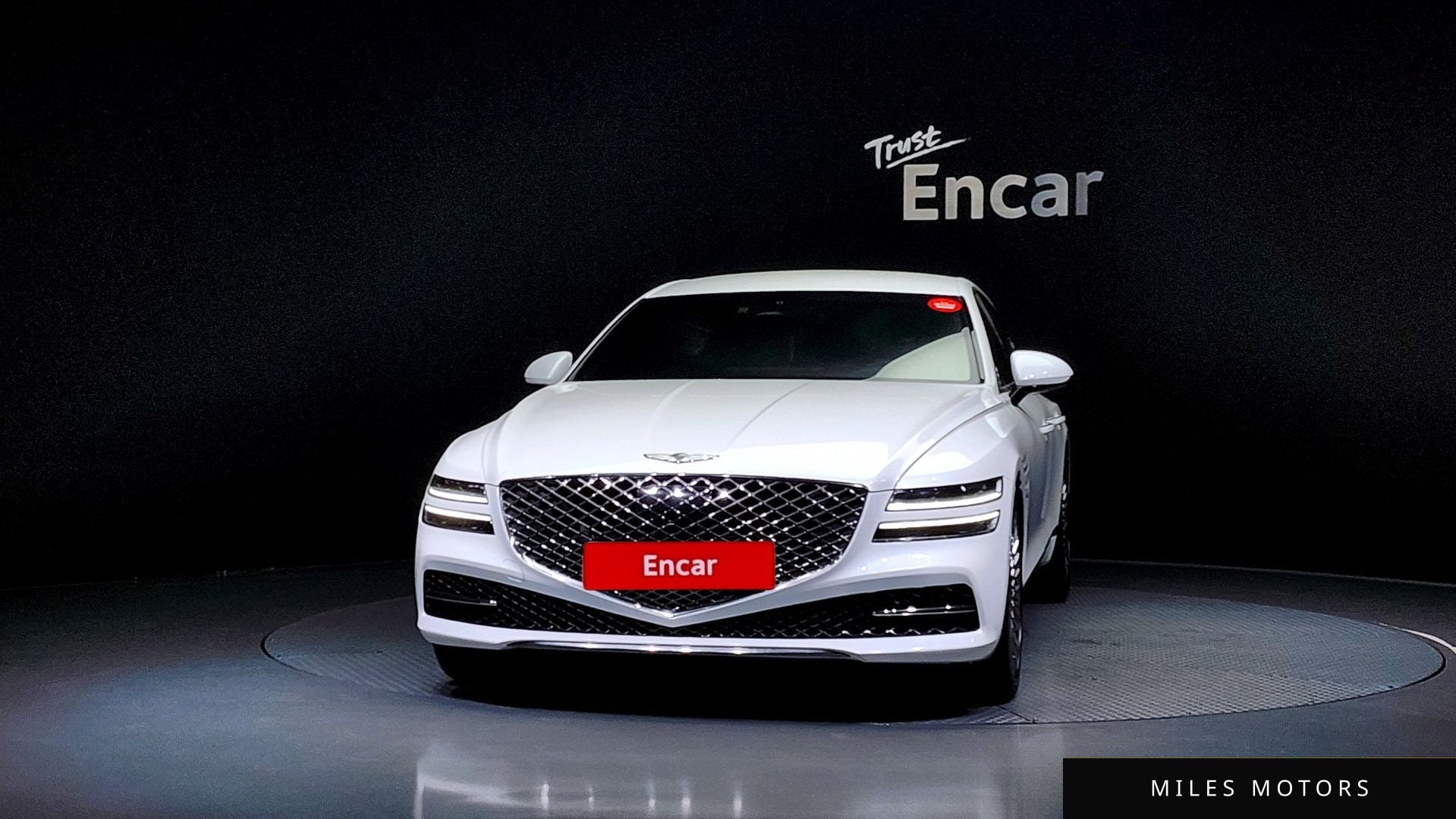 Genesis G80 (RG3) 2021 — миниатюра 3