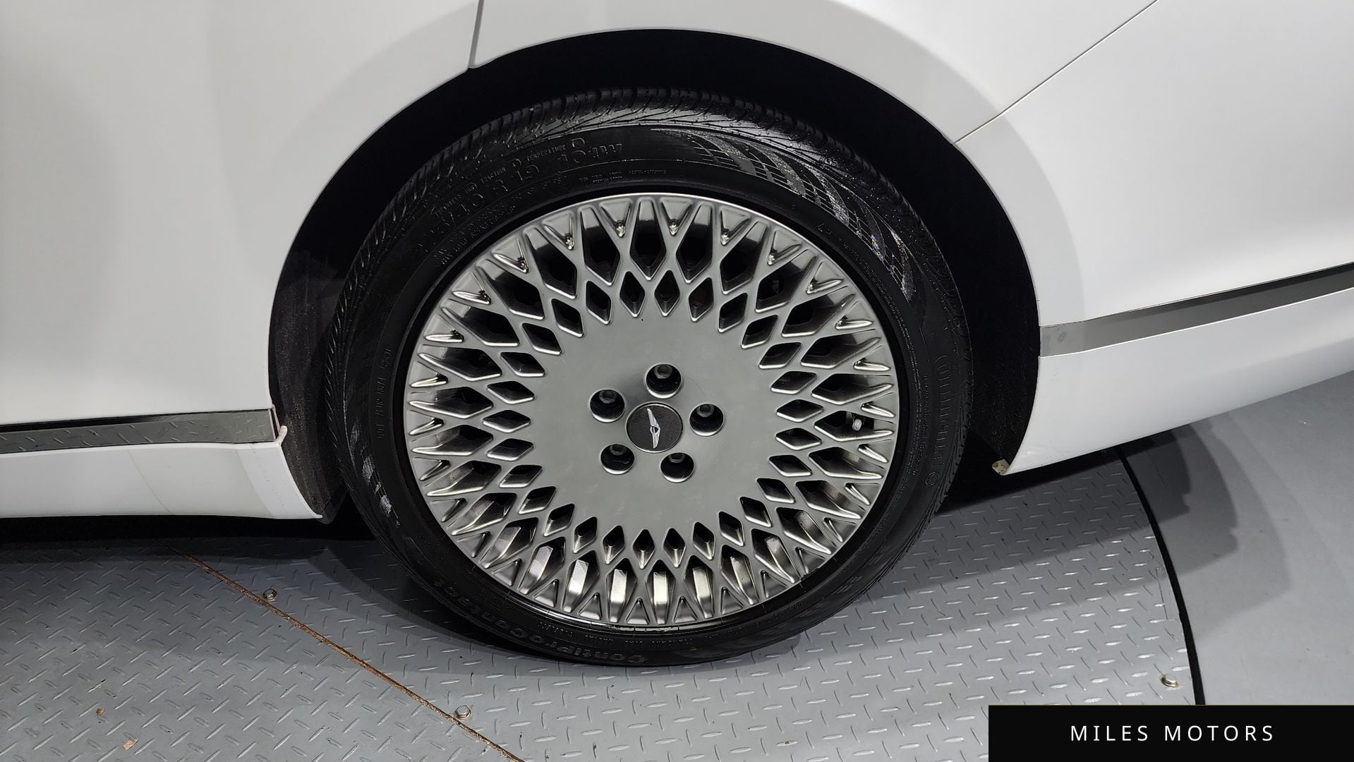 Genesis G80 (RG3) 2021 — миниатюра 5