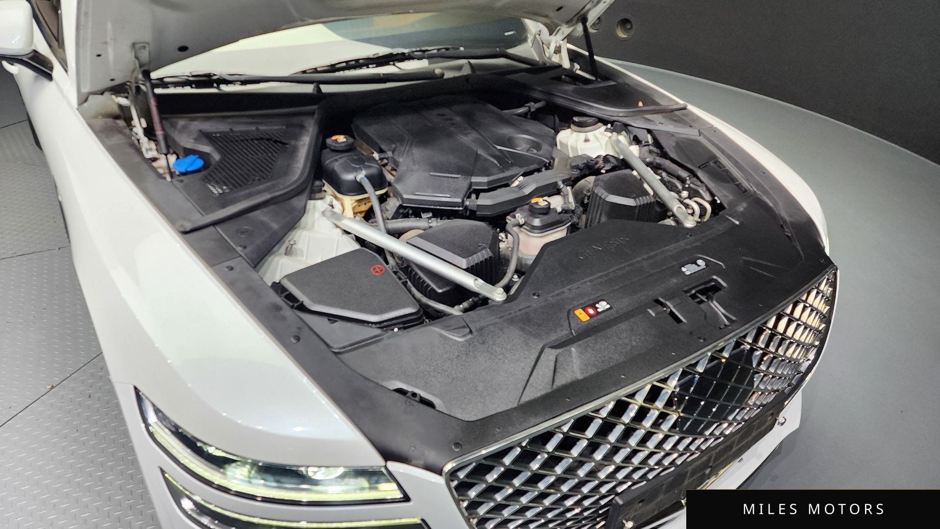 Genesis G80 (RG3) 2021 — миниатюра 6