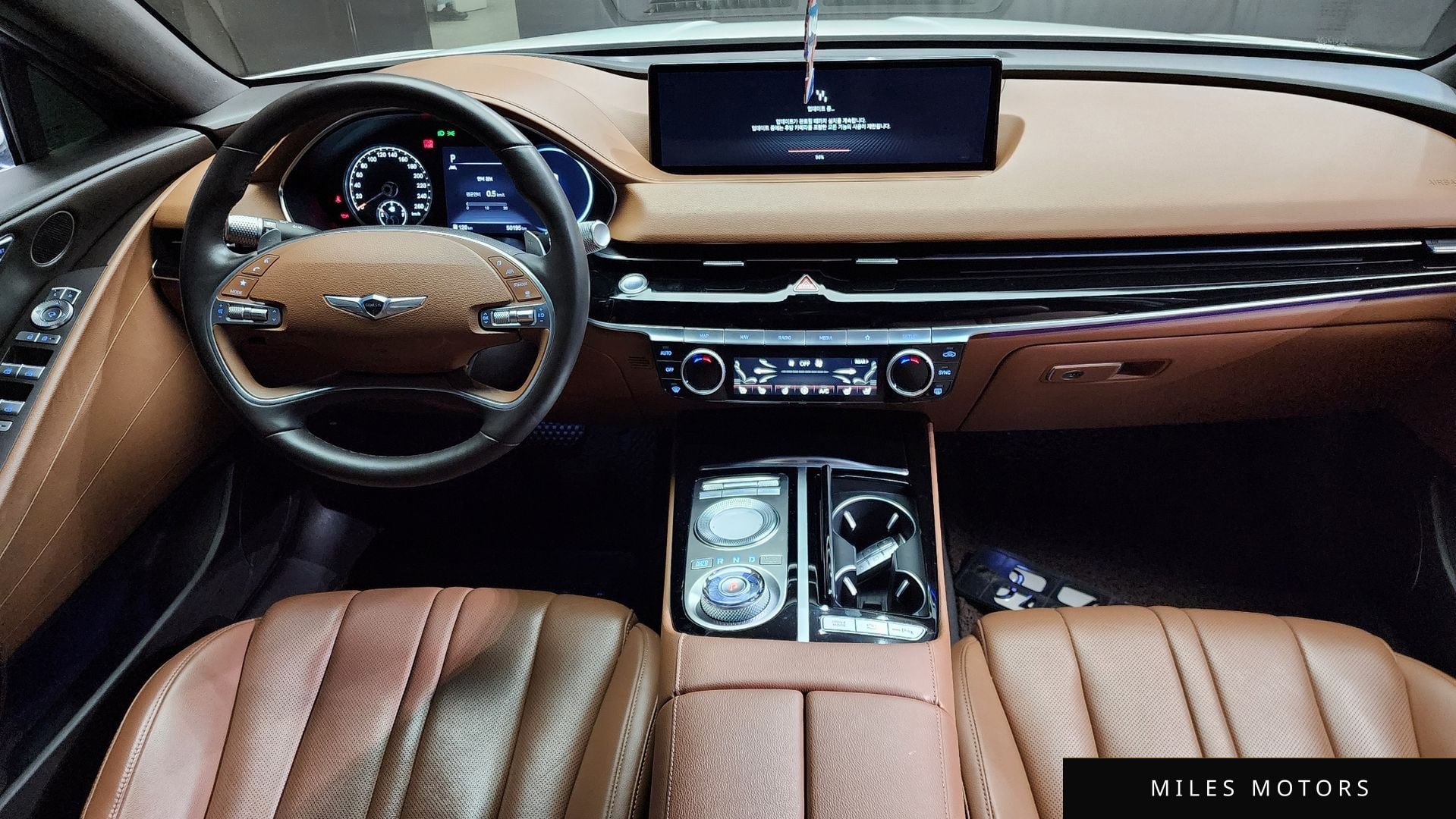 Genesis G80 (RG3) 2021 — миниатюра 7