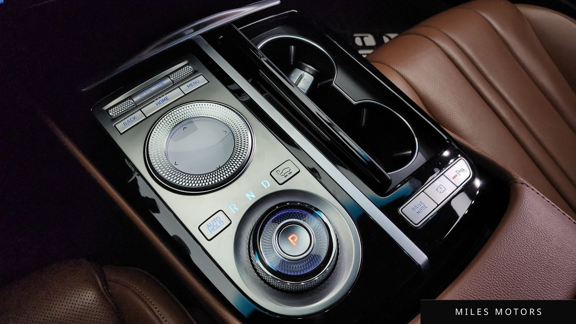 Genesis G80 (RG3) 2021 — миниатюра 9