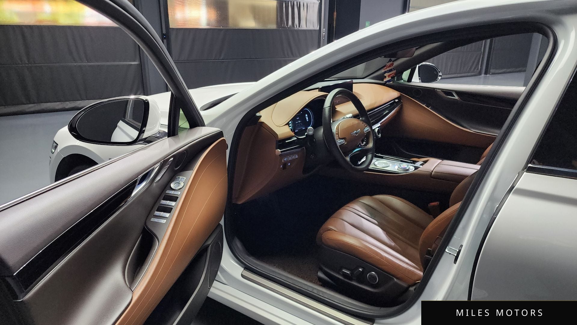 Genesis G80 (RG3) 2021 — миниатюра 10