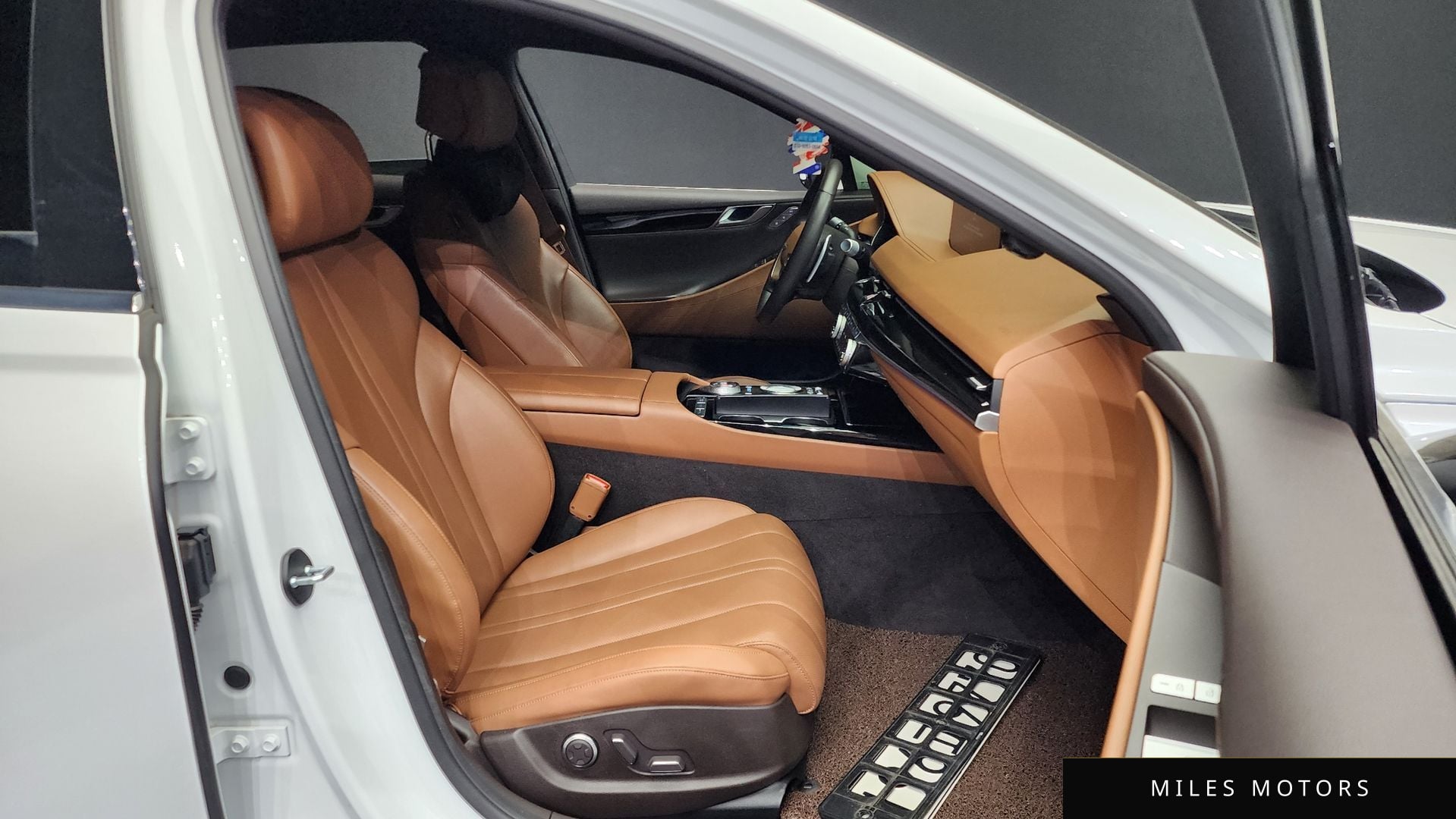 Genesis G80 (RG3) 2021 — миниатюра 11